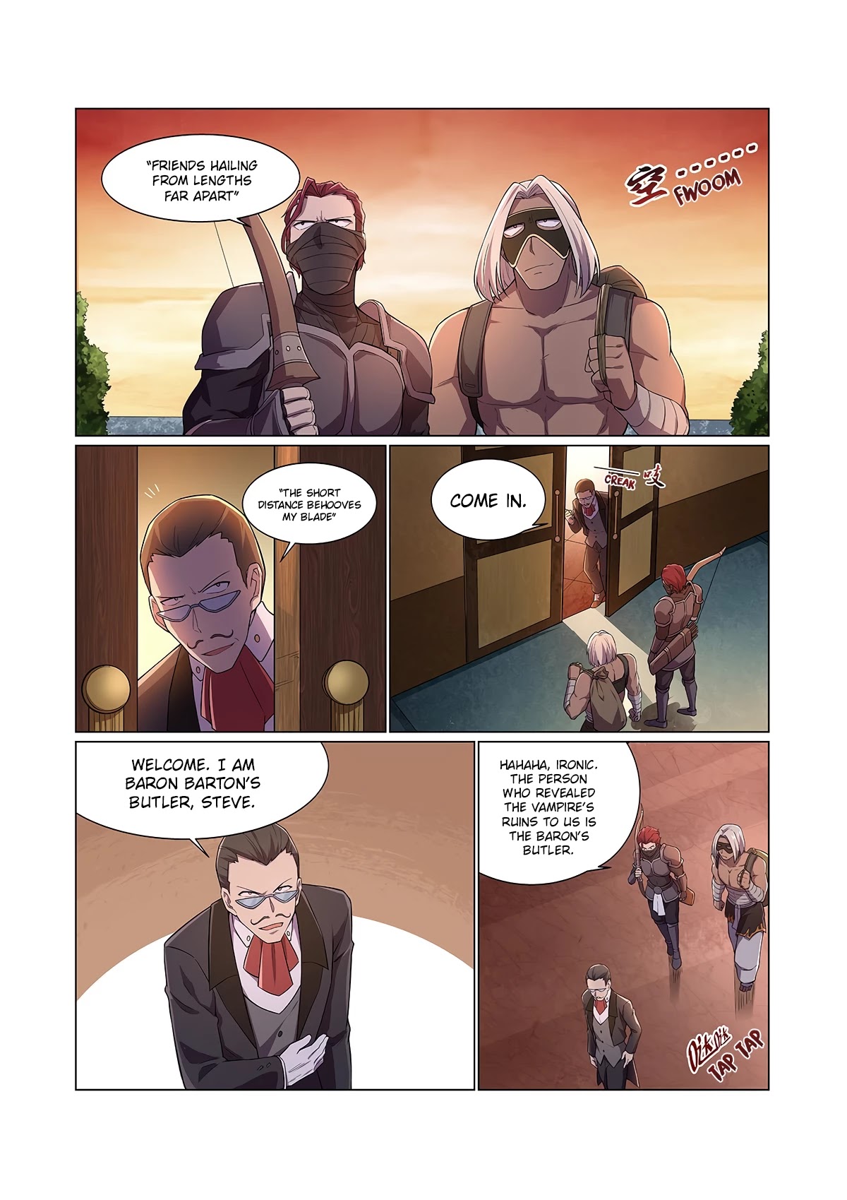 The Demon King Who Lost His Job Chapter 195 page 10 - Chapter 195
