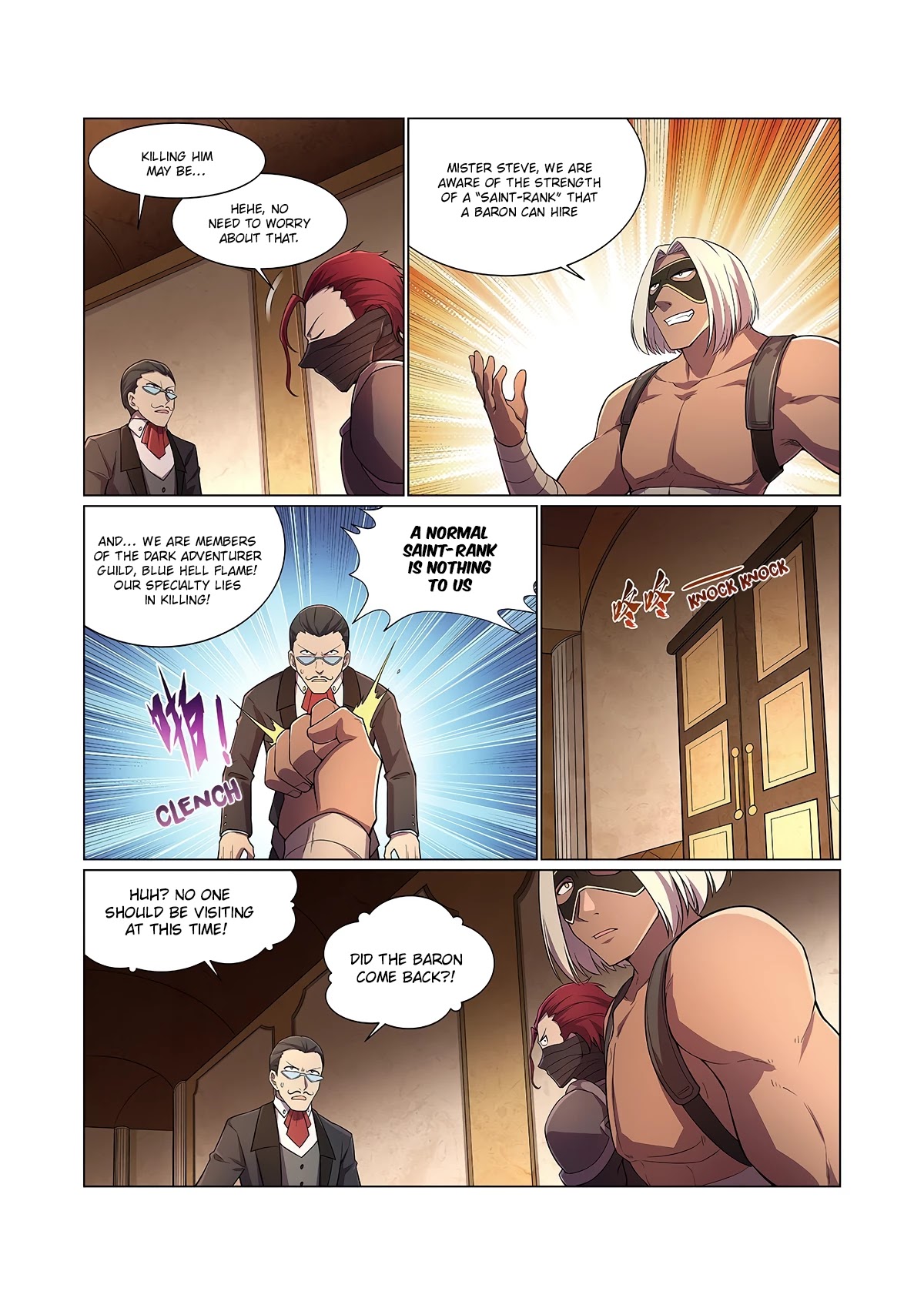 The Demon King Who Lost His Job Chapter 195 page 12 - Chapter 195