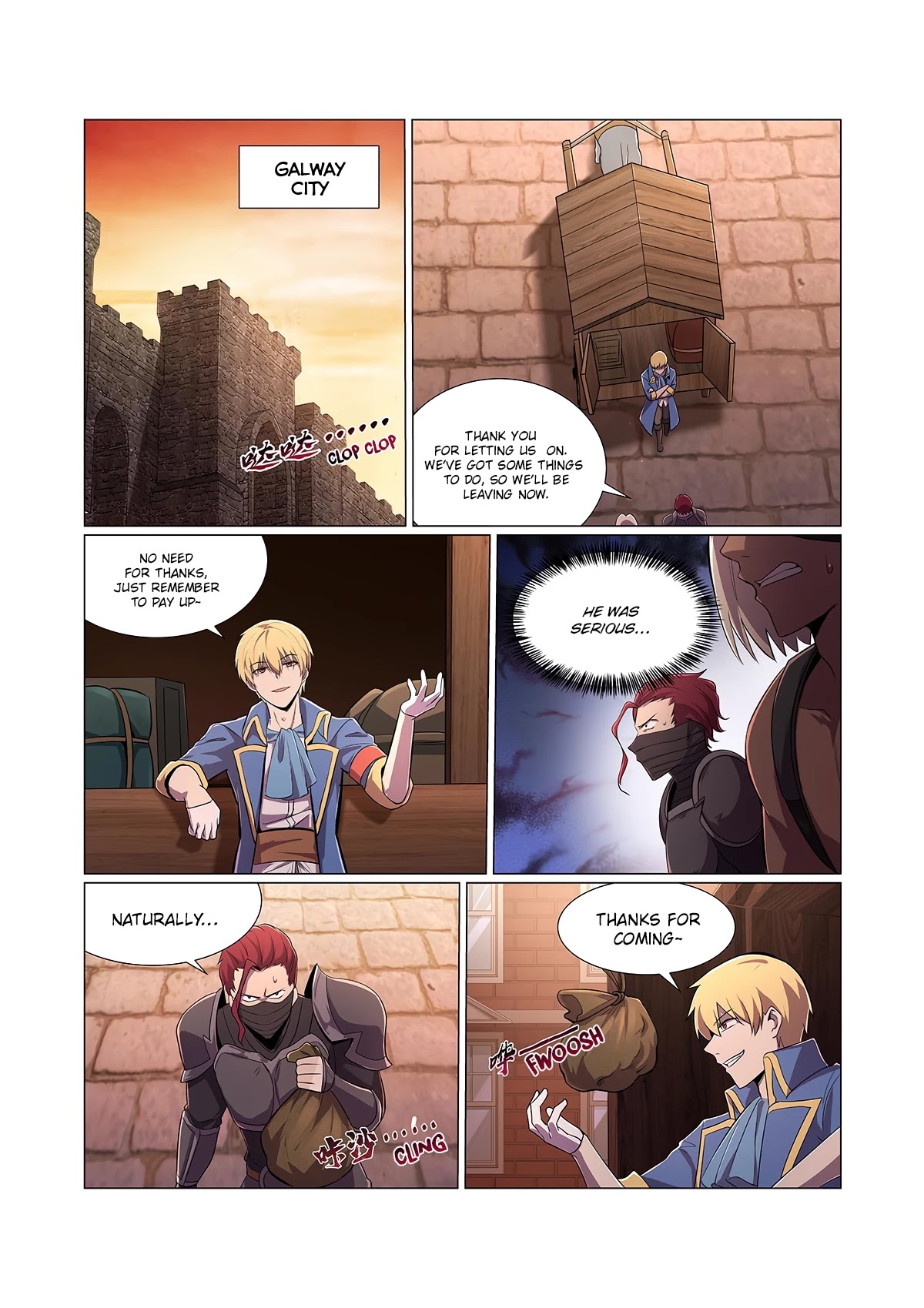 The Demon King Who Lost His Job Chapter 195 page 5 - Chapter 195