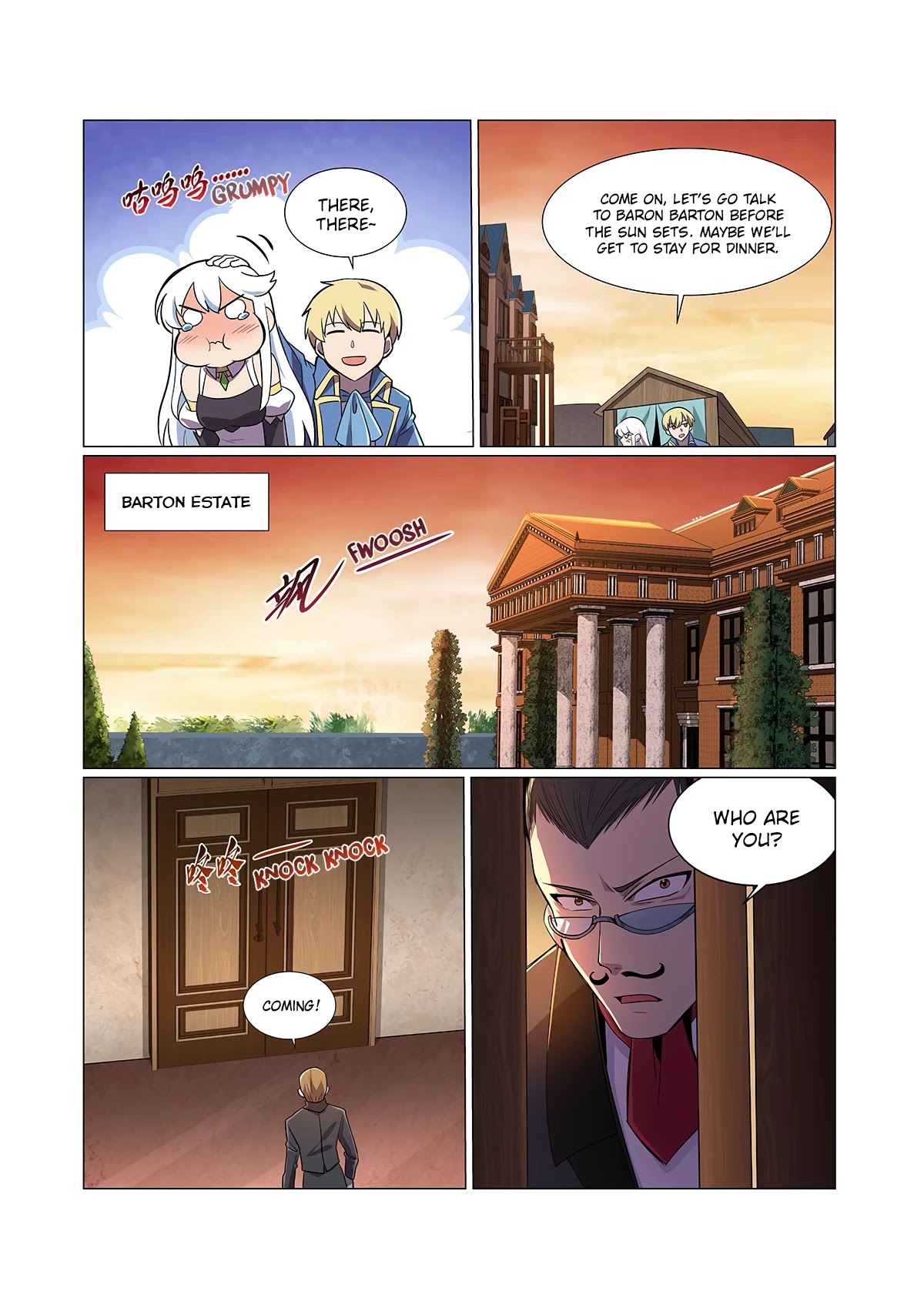The Demon King Who Lost His Job Chapter 195 page 9 - Chapter 195