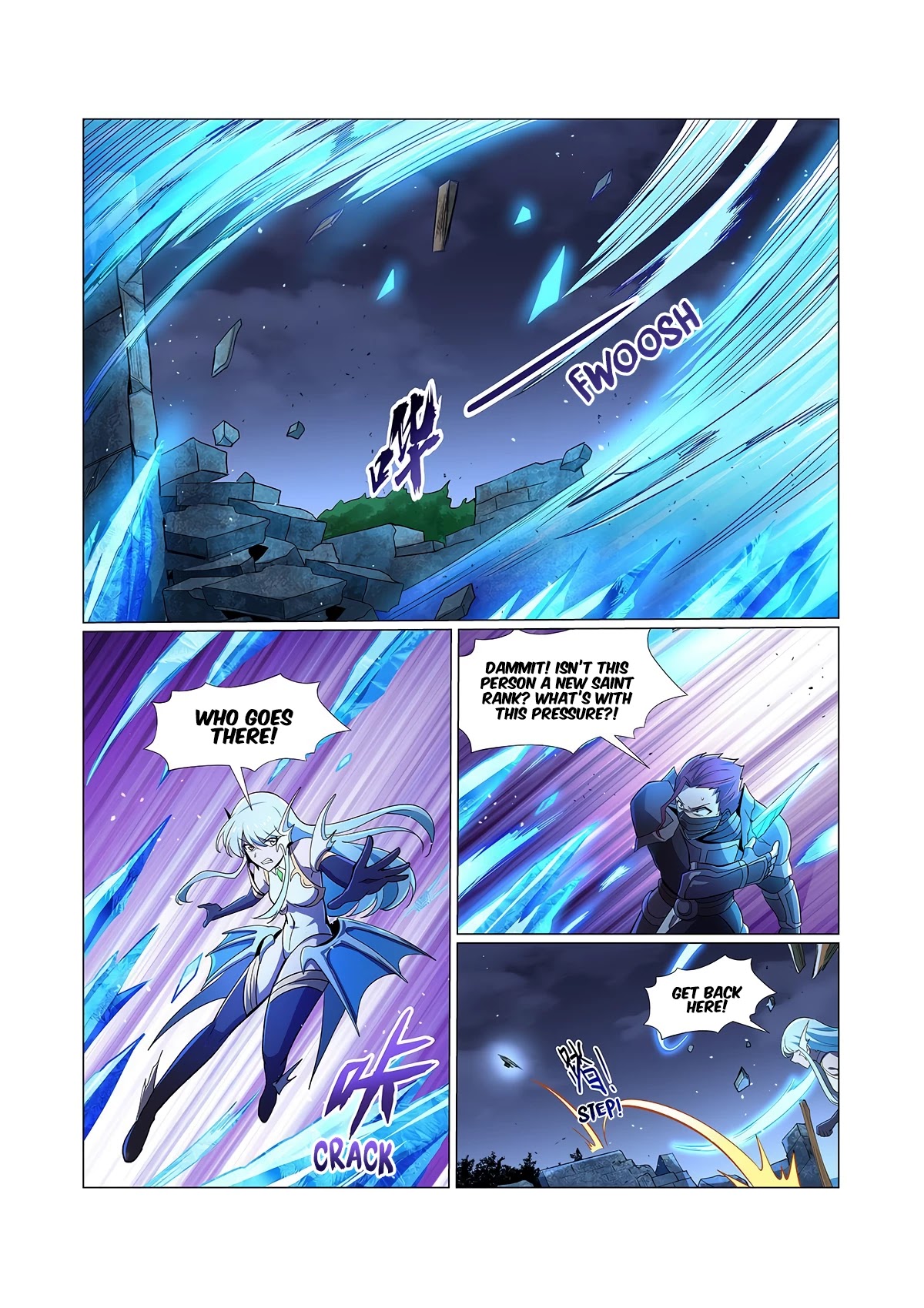 The Demon King Who Lost His Job Chapter 197 page 11 - Chapter 197