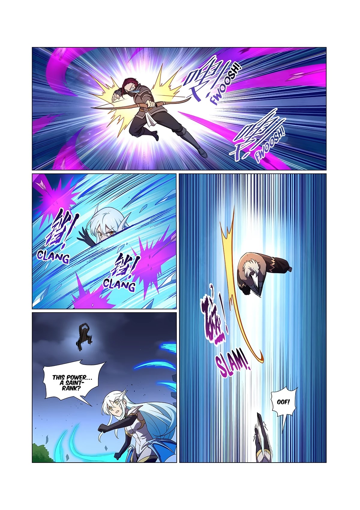 The Demon King Who Lost His Job Chapter 197 page 12 - Chapter 197