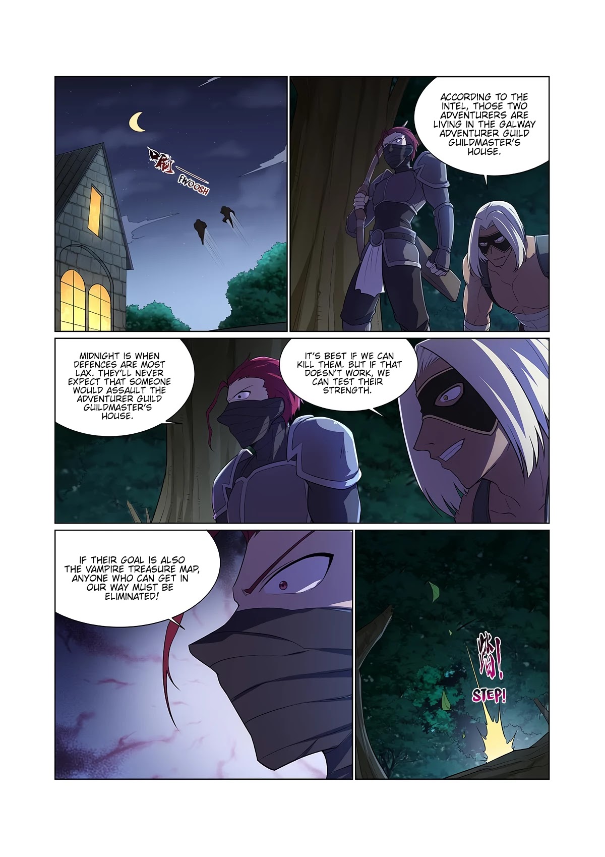 The Demon King Who Lost His Job Chapter 197 page 5 - Chapter 197