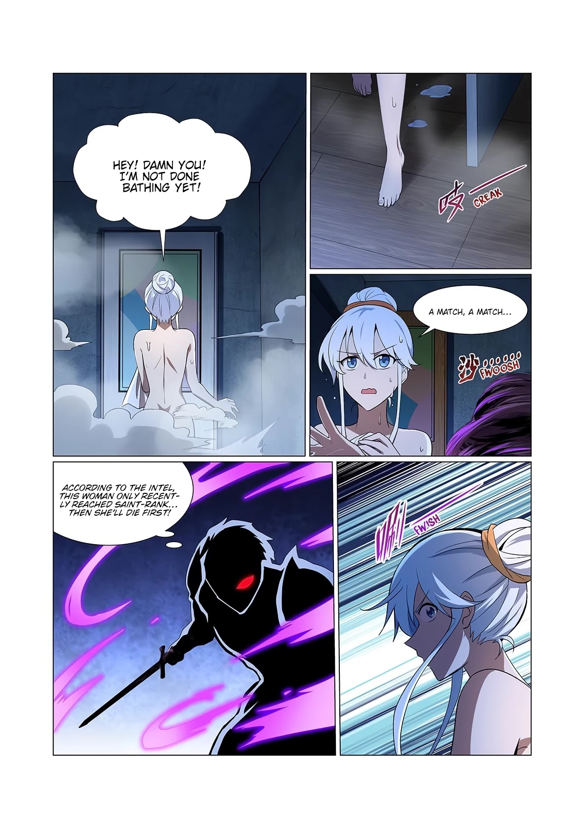 The Demon King Who Lost His Job Chapter 197 page 9 - Chapter 197