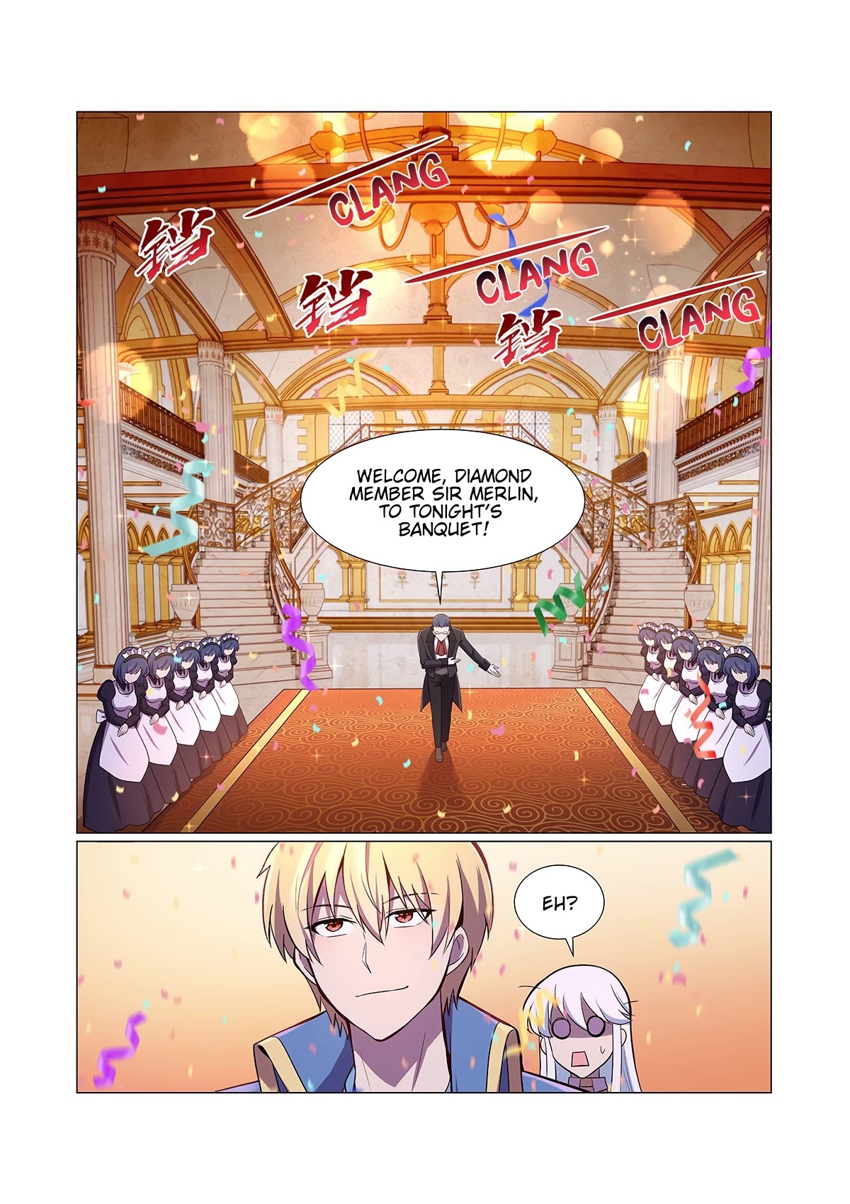 The Demon King Who Lost His Job Chapter 198 page 14 - Chapter 198
