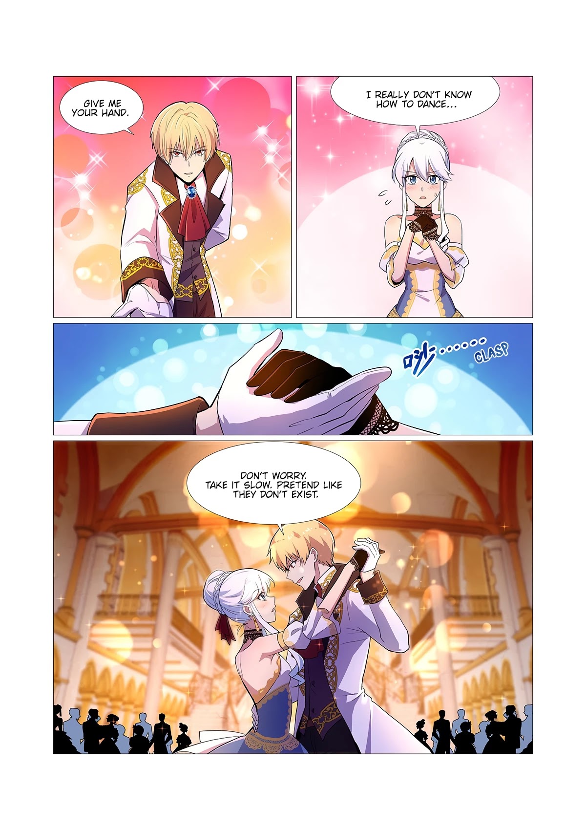 The Demon King Who Lost His Job Chapter 199 page 11 - Chapter 199