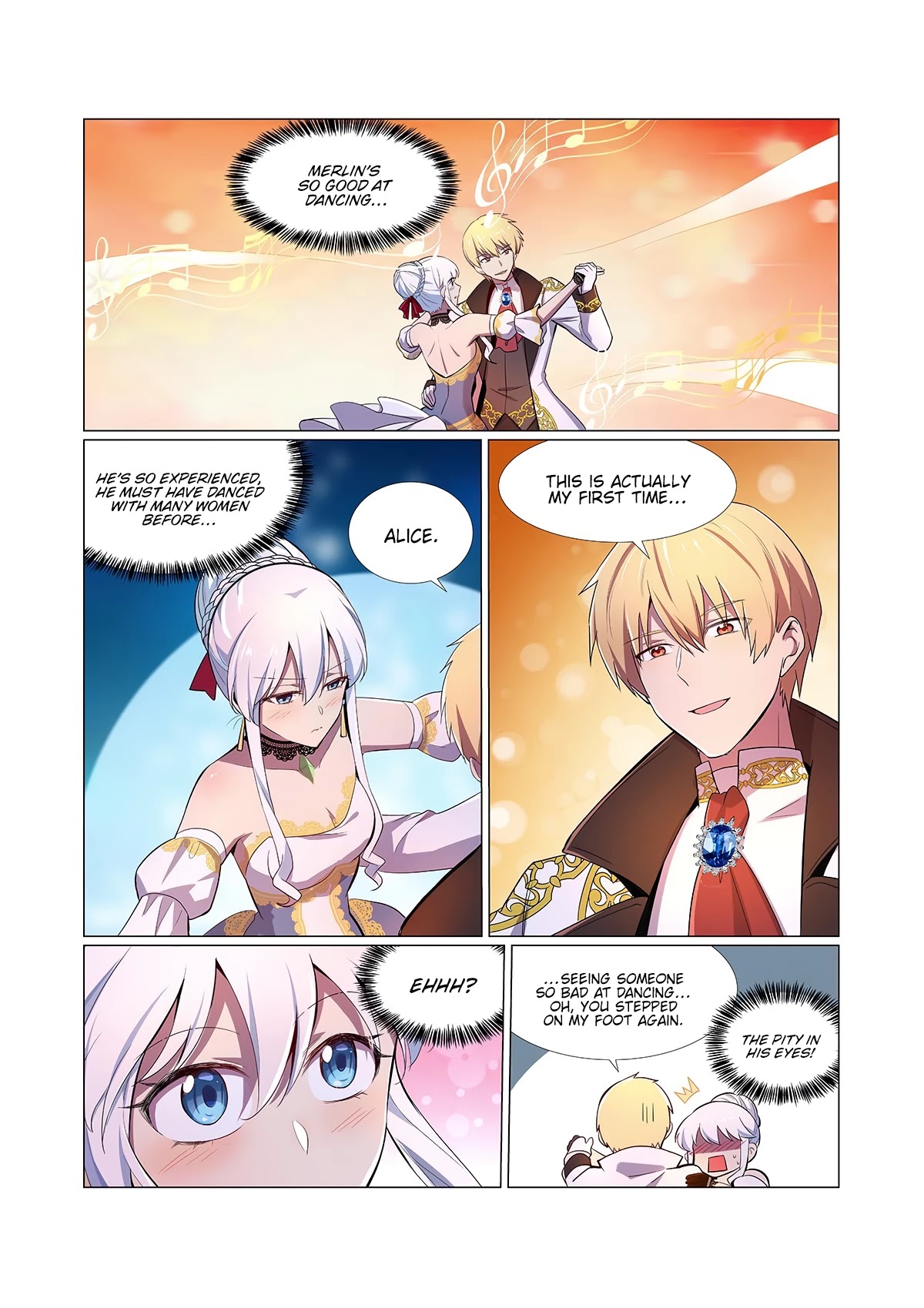 The Demon King Who Lost His Job Chapter 199 page 13 - Chapter 199