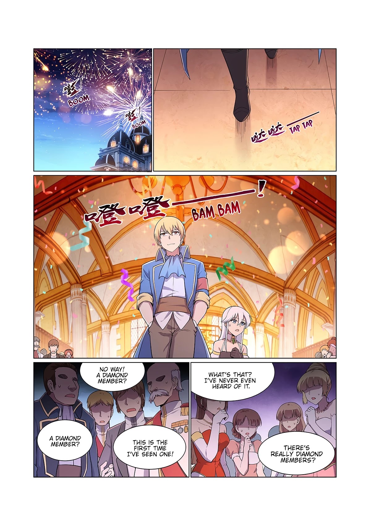 The Demon King Who Lost His Job Chapter 199 page 2 - Chapter 199