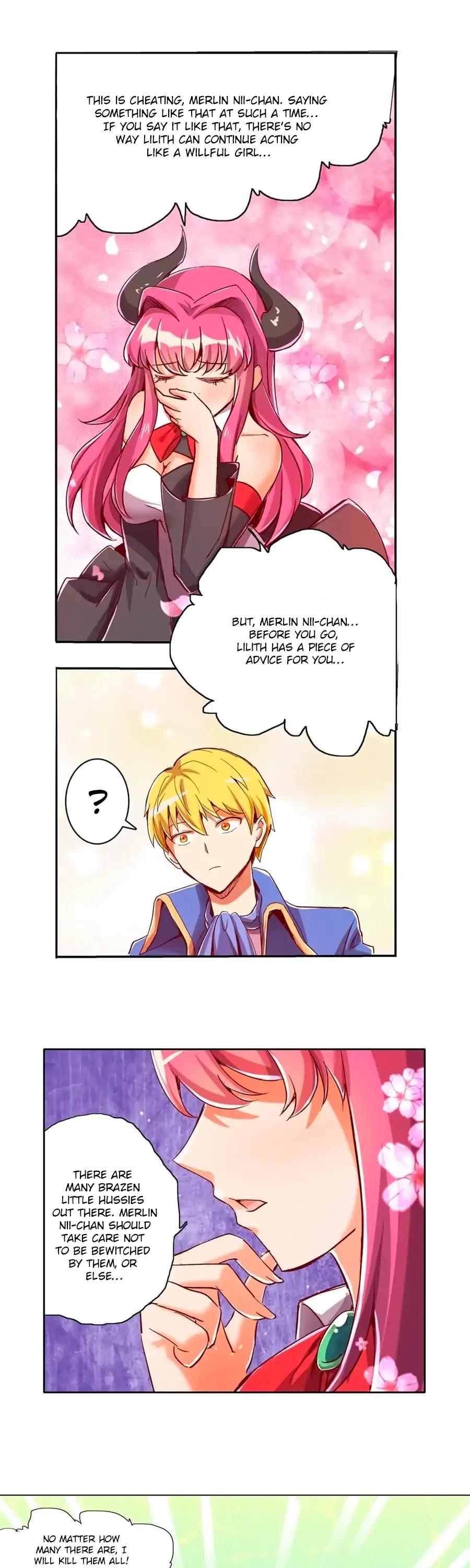 The Demon King Who Lost His Job Chapter 2 page 11 - Chapter 2
