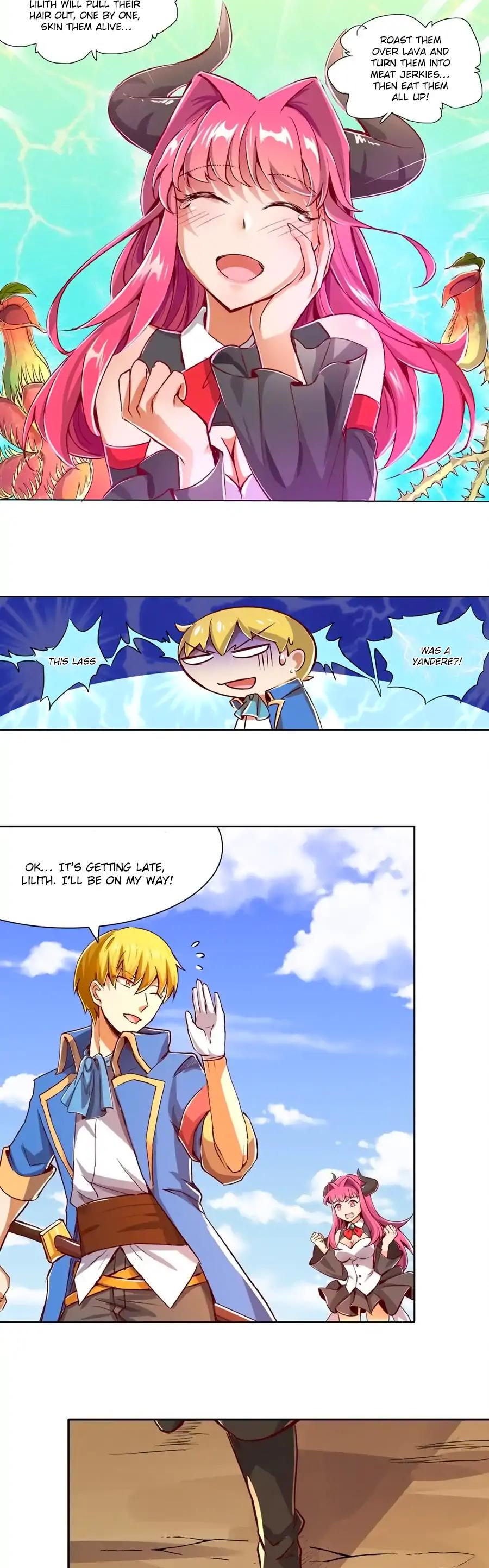 The Demon King Who Lost His Job Chapter 2 page 12 - Chapter 2