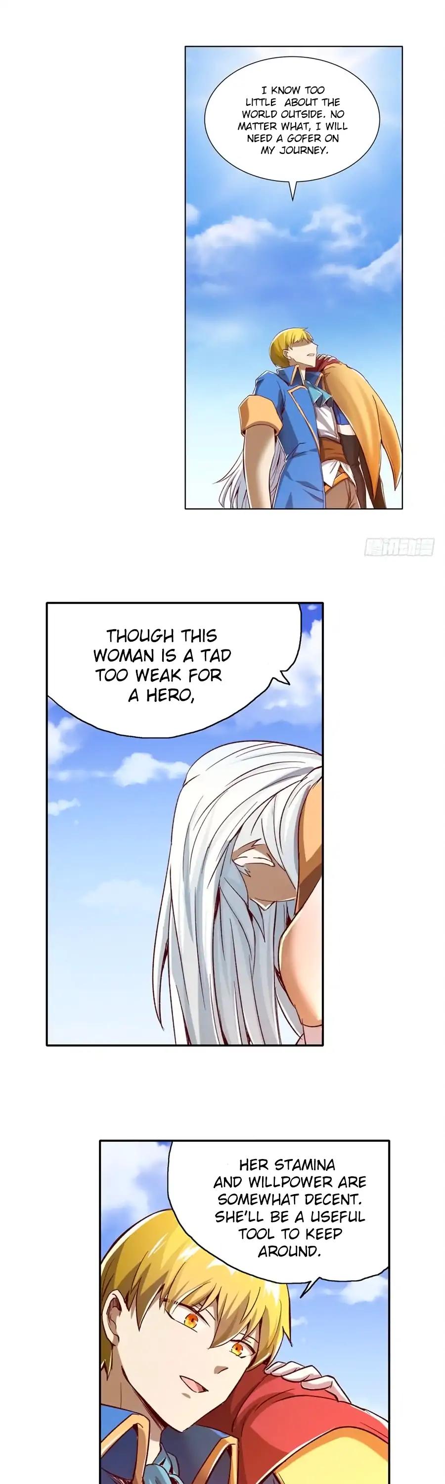 The Demon King Who Lost His Job Chapter 2 page 14 - Chapter 2