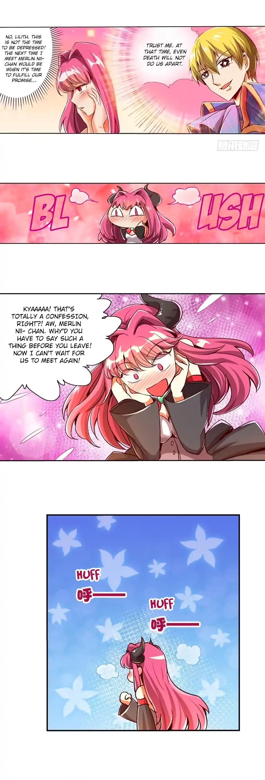The Demon King Who Lost His Job Chapter 2 page 17 - Chapter 2