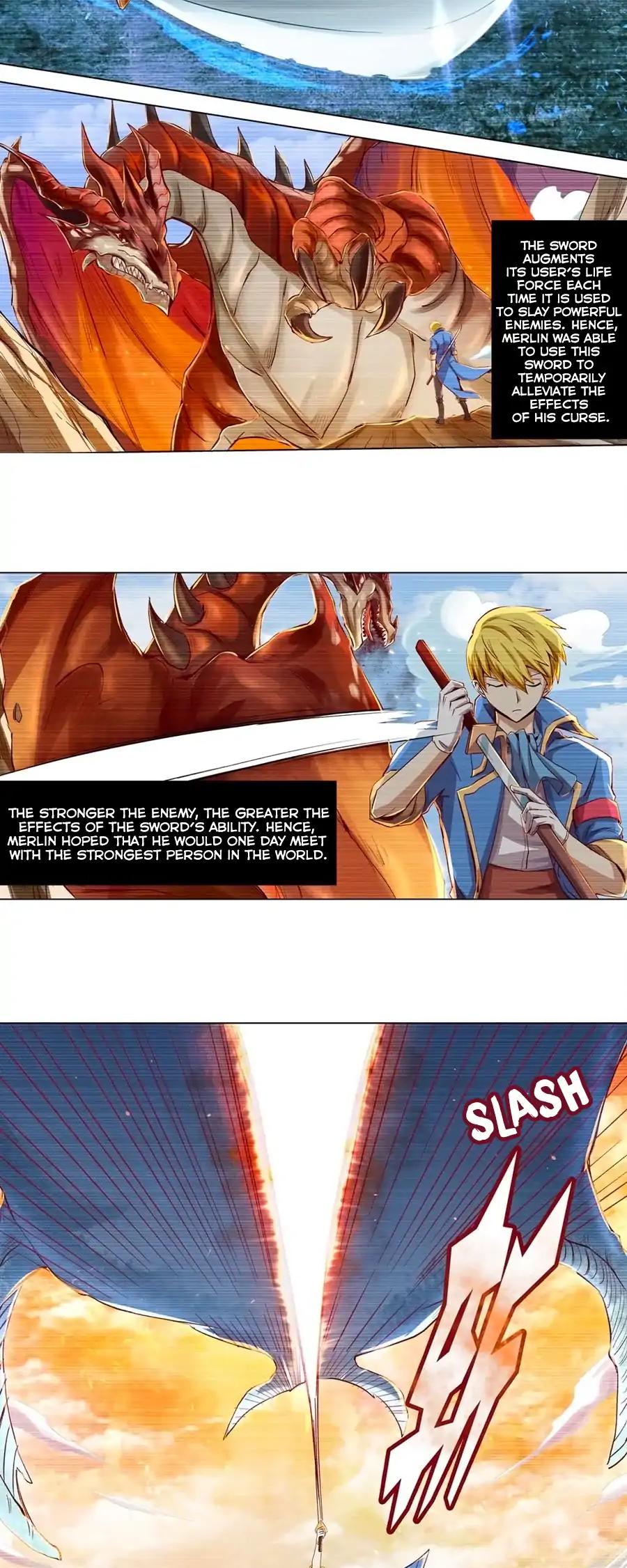 The Demon King Who Lost His Job Chapter 2 page 3 - Chapter 2