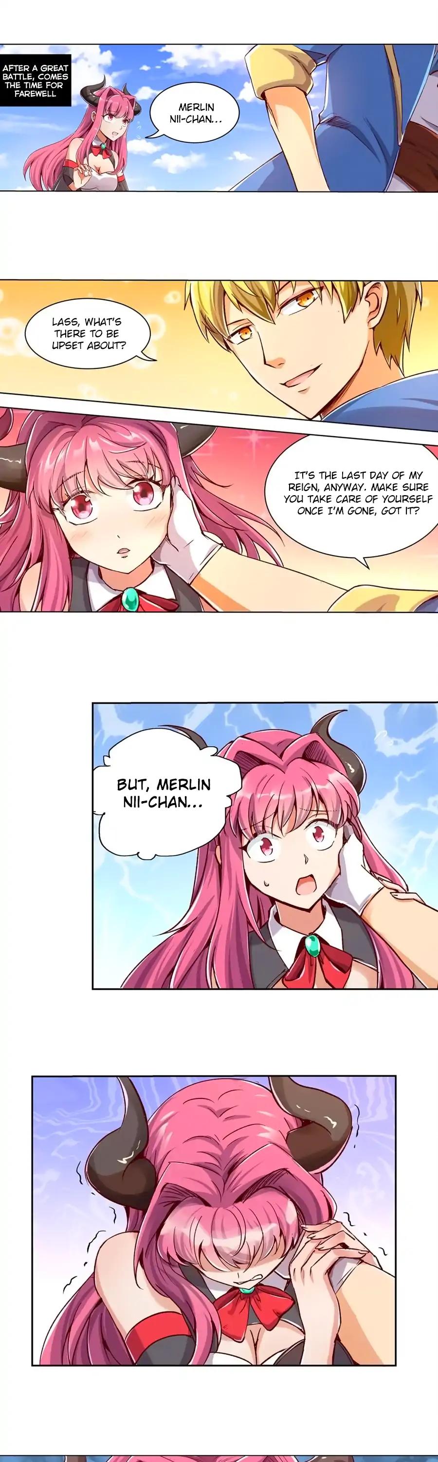 The Demon King Who Lost His Job Chapter 2 page 5 - Chapter 2