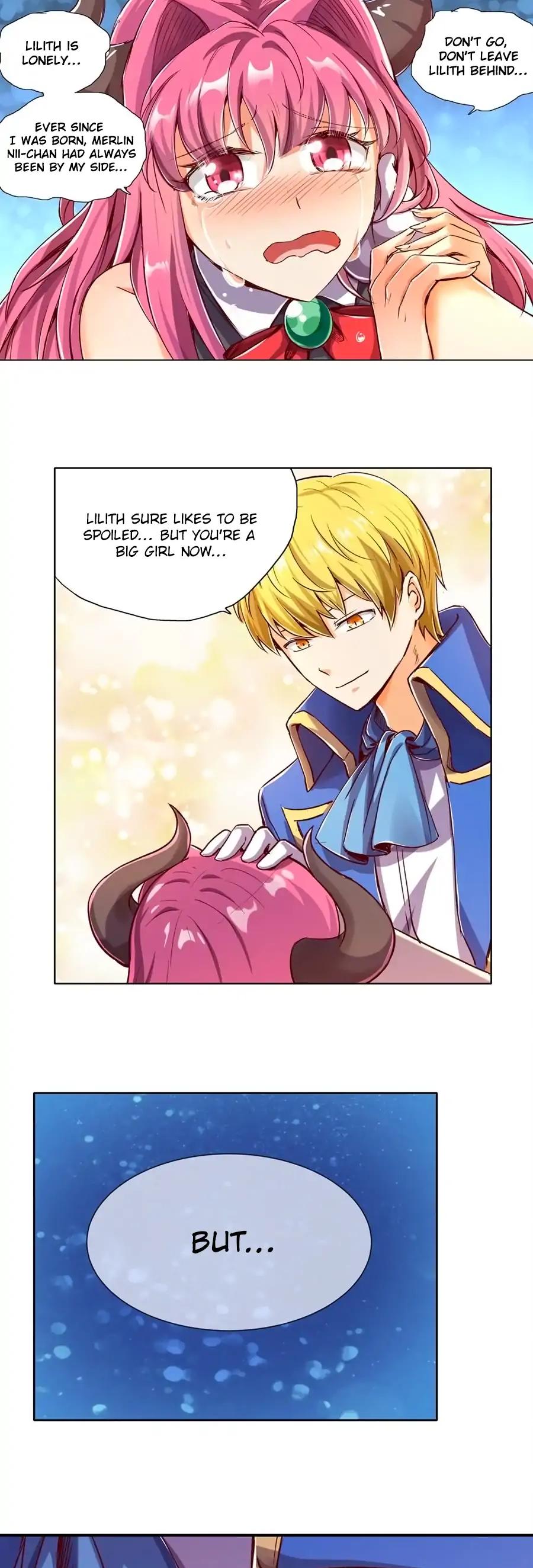 The Demon King Who Lost His Job Chapter 2 page 6 - Chapter 2