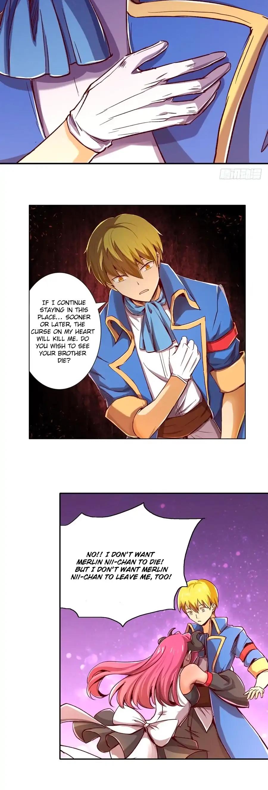 The Demon King Who Lost His Job Chapter 2 page 7 - Chapter 2