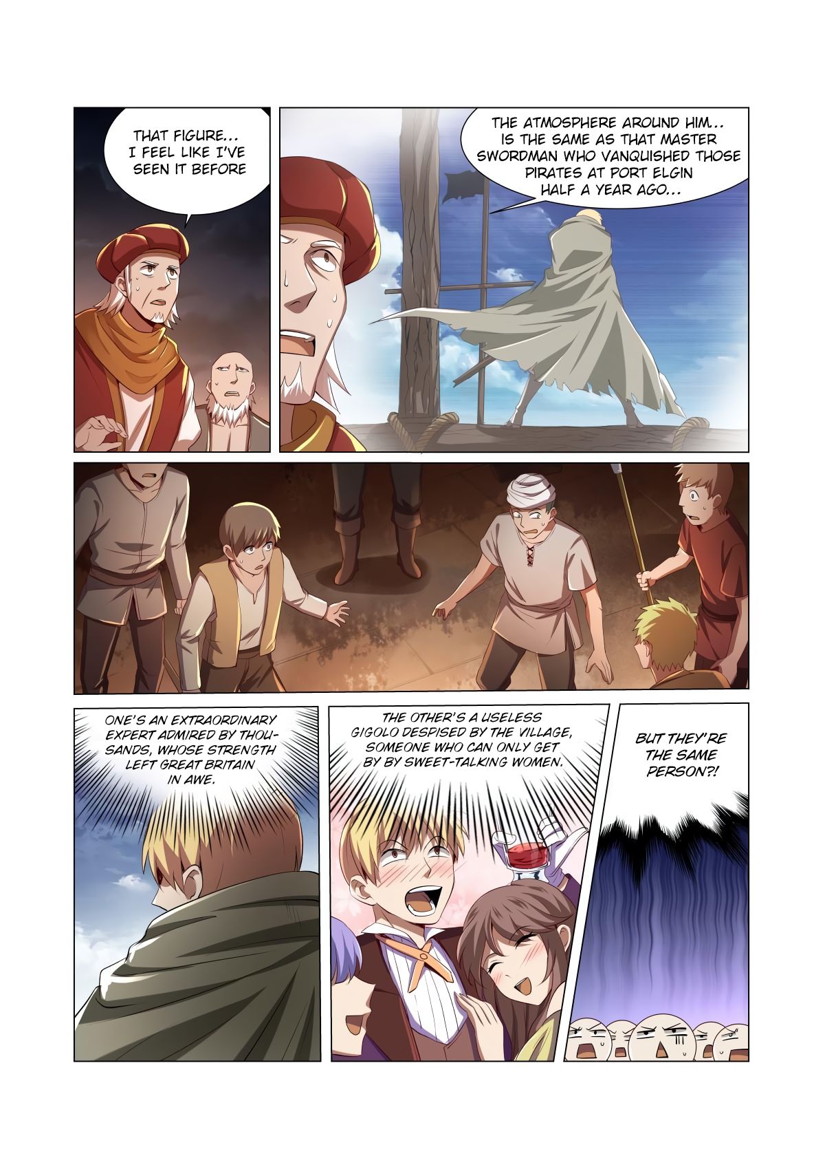The Demon King Who Lost His Job Chapter 20 page 10 - Chapter 20