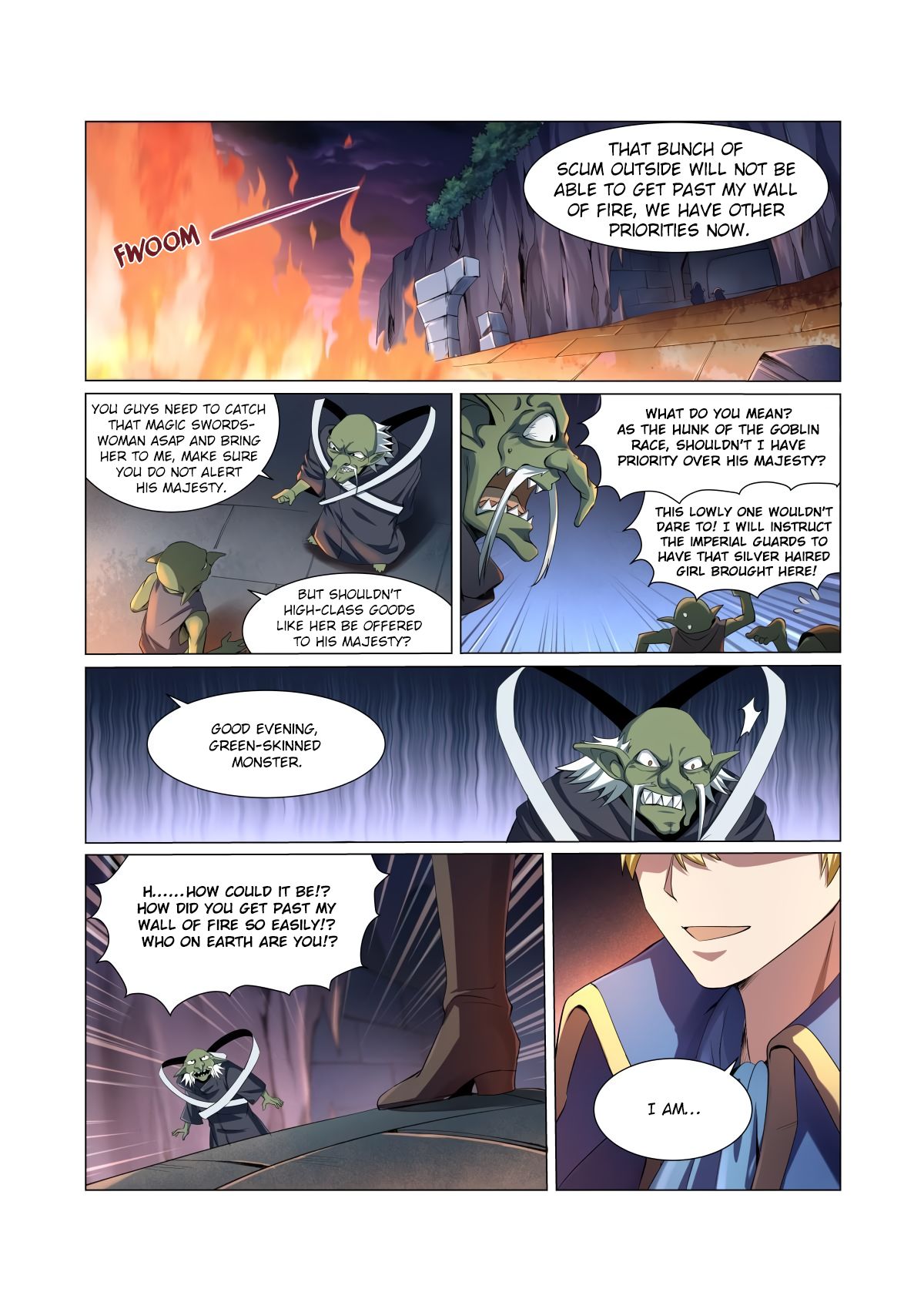 The Demon King Who Lost His Job Chapter 20 page 11 - Chapter 20