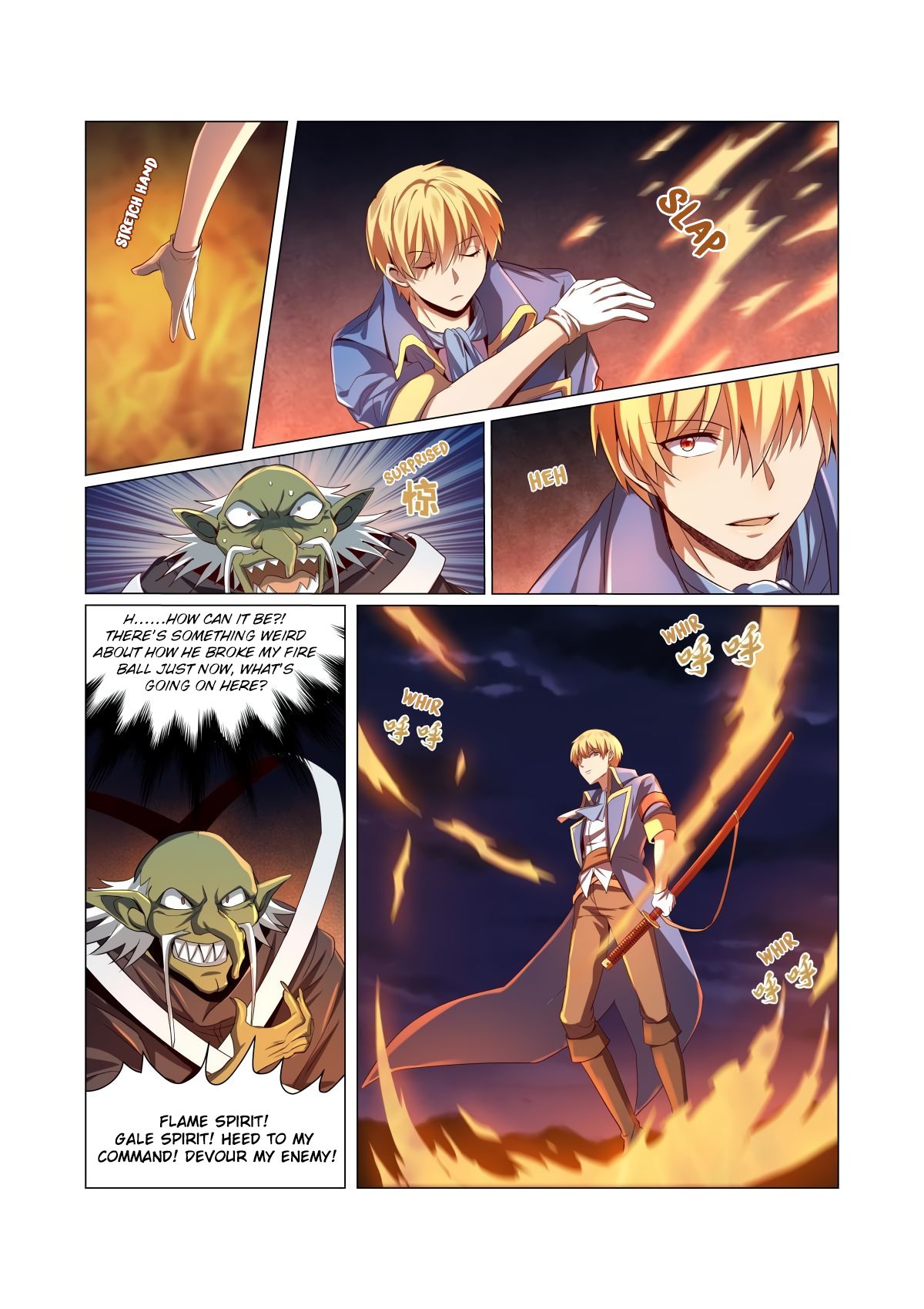 The Demon King Who Lost His Job Chapter 20 page 13 - Chapter 20