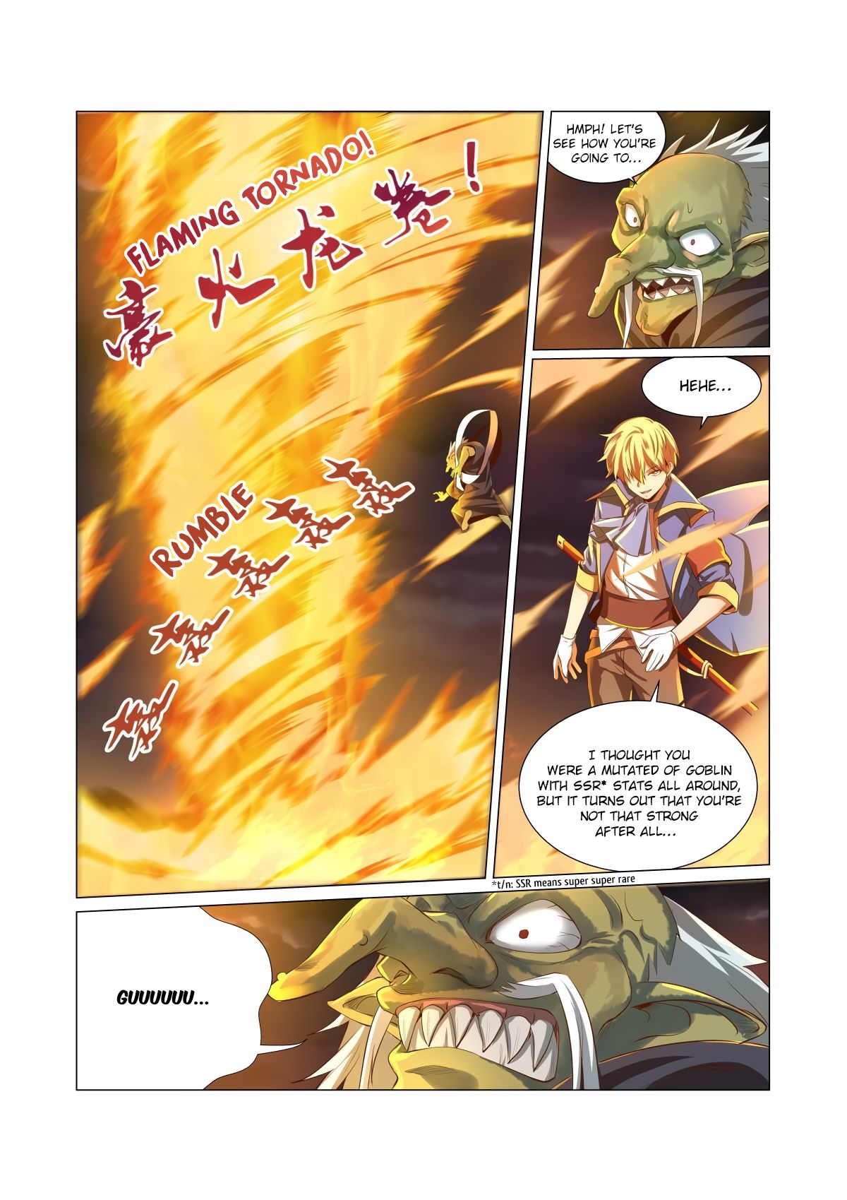 The Demon King Who Lost His Job Chapter 20 page 14 - Chapter 20