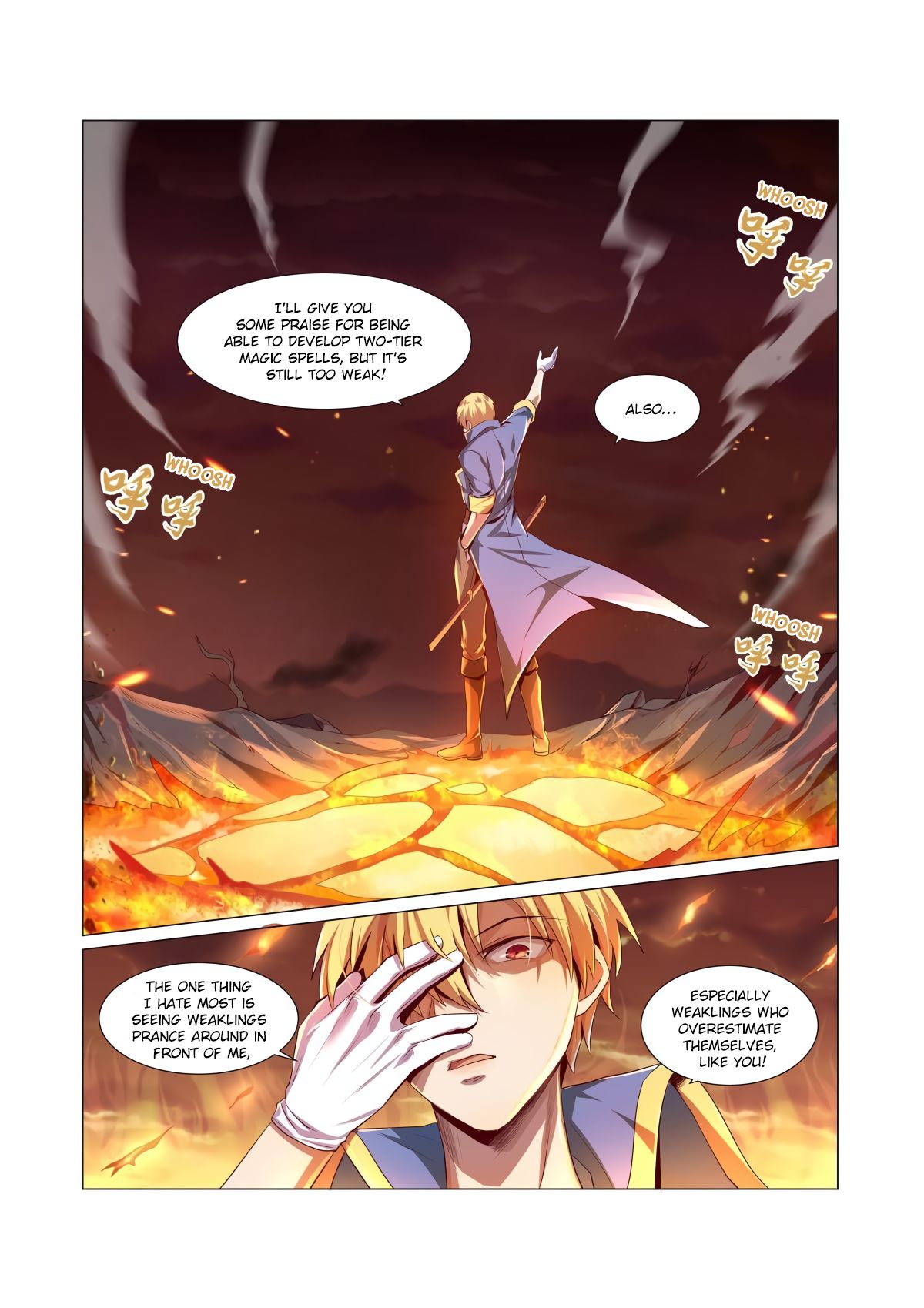 The Demon King Who Lost His Job Chapter 20 page 19 - Chapter 20