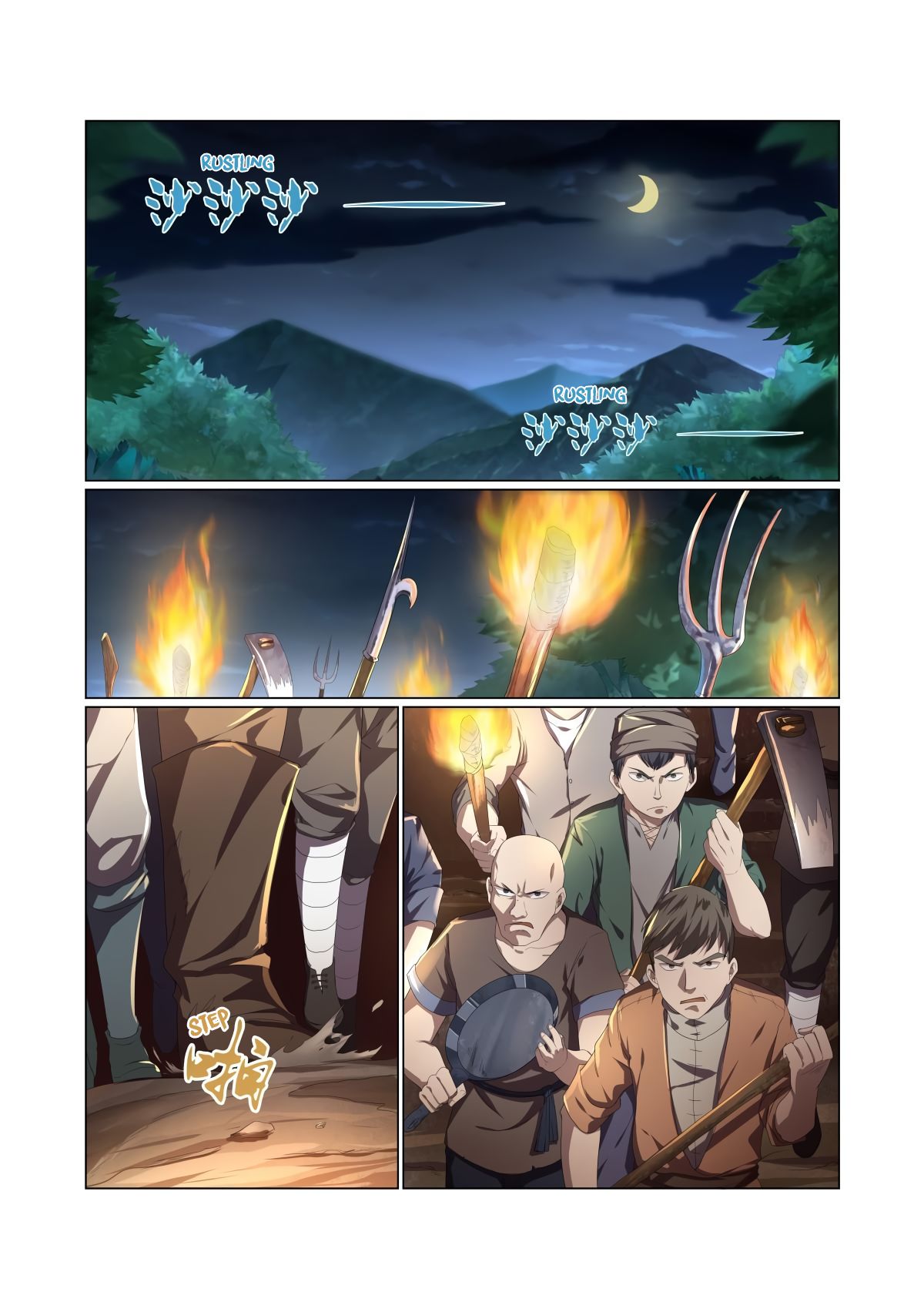 The Demon King Who Lost His Job Chapter 20 page 2 - Chapter 20