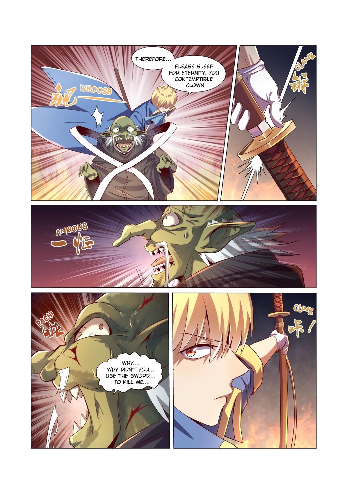 The Demon King Who Lost His Job Chapter 20 page 20 - Chapter 20