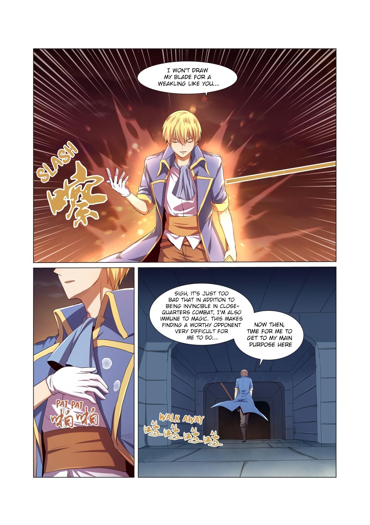 The Demon King Who Lost His Job Chapter 20 page 21 - Chapter 20
