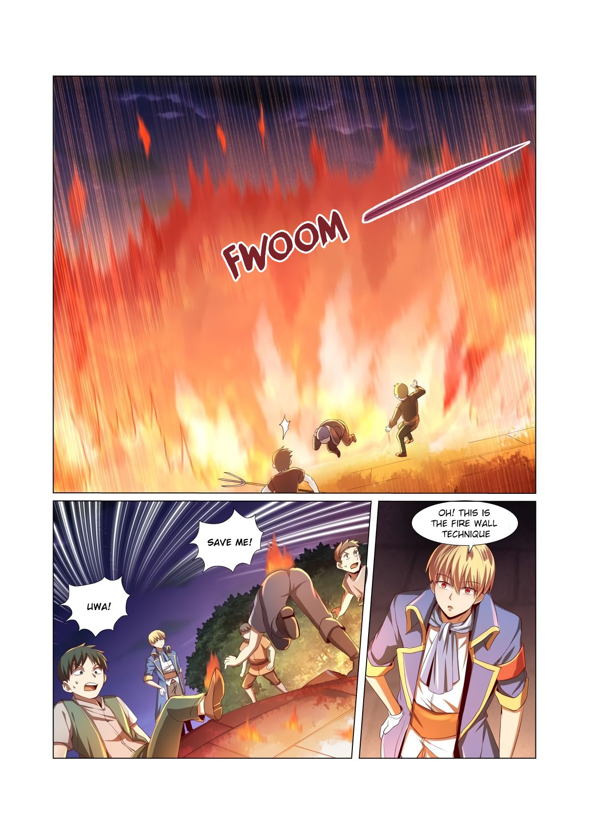 The Demon King Who Lost His Job Chapter 20 page 6 - Chapter 20