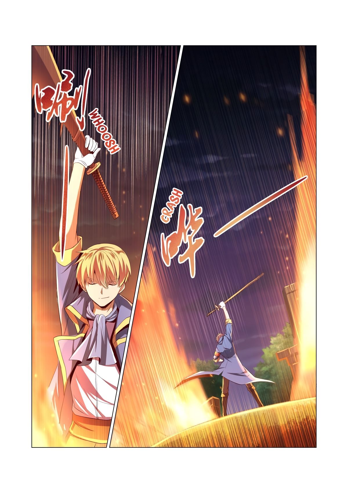 The Demon King Who Lost His Job Chapter 20 page 8 - Chapter 20