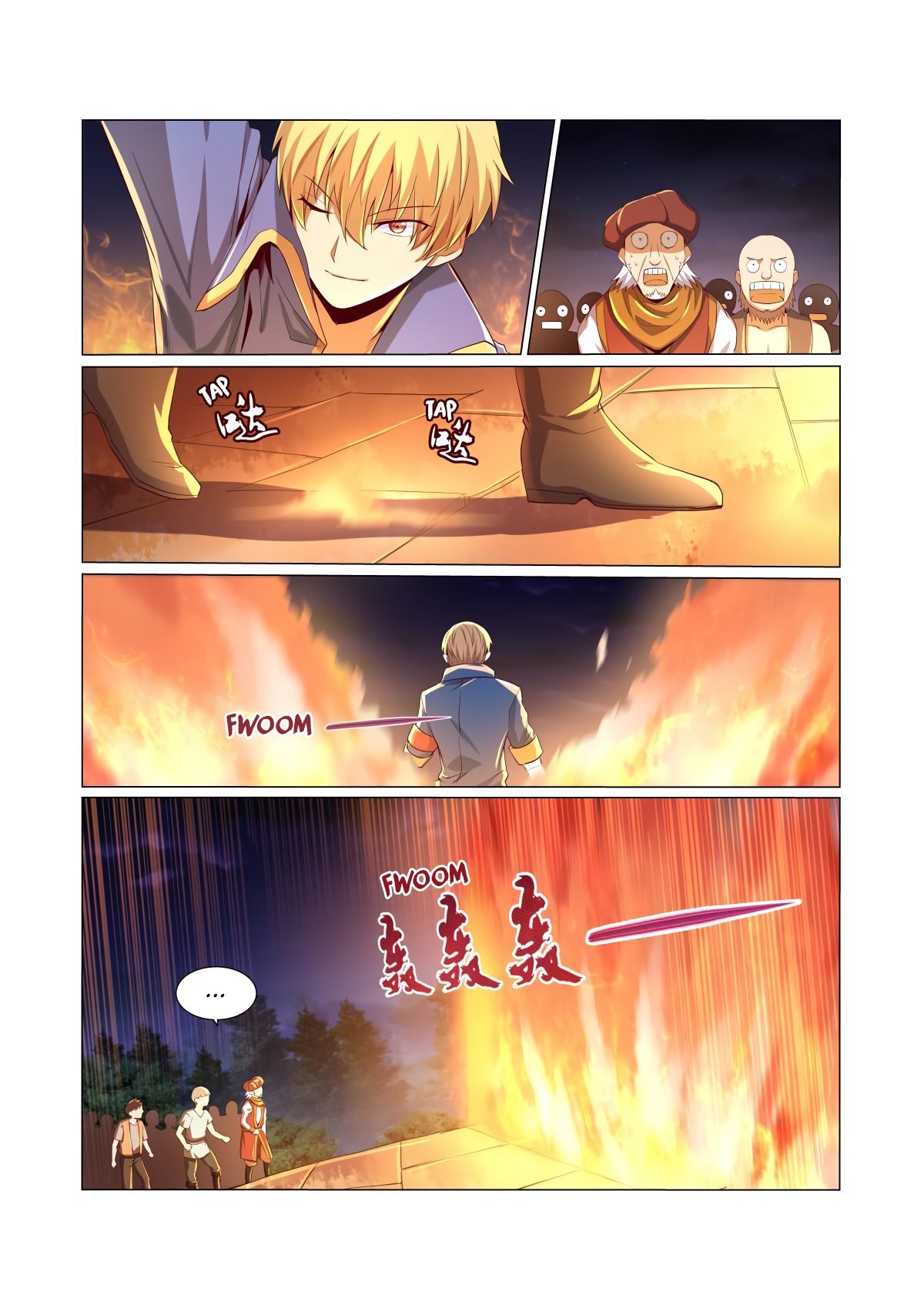 The Demon King Who Lost His Job Chapter 20 page 9 - Chapter 20