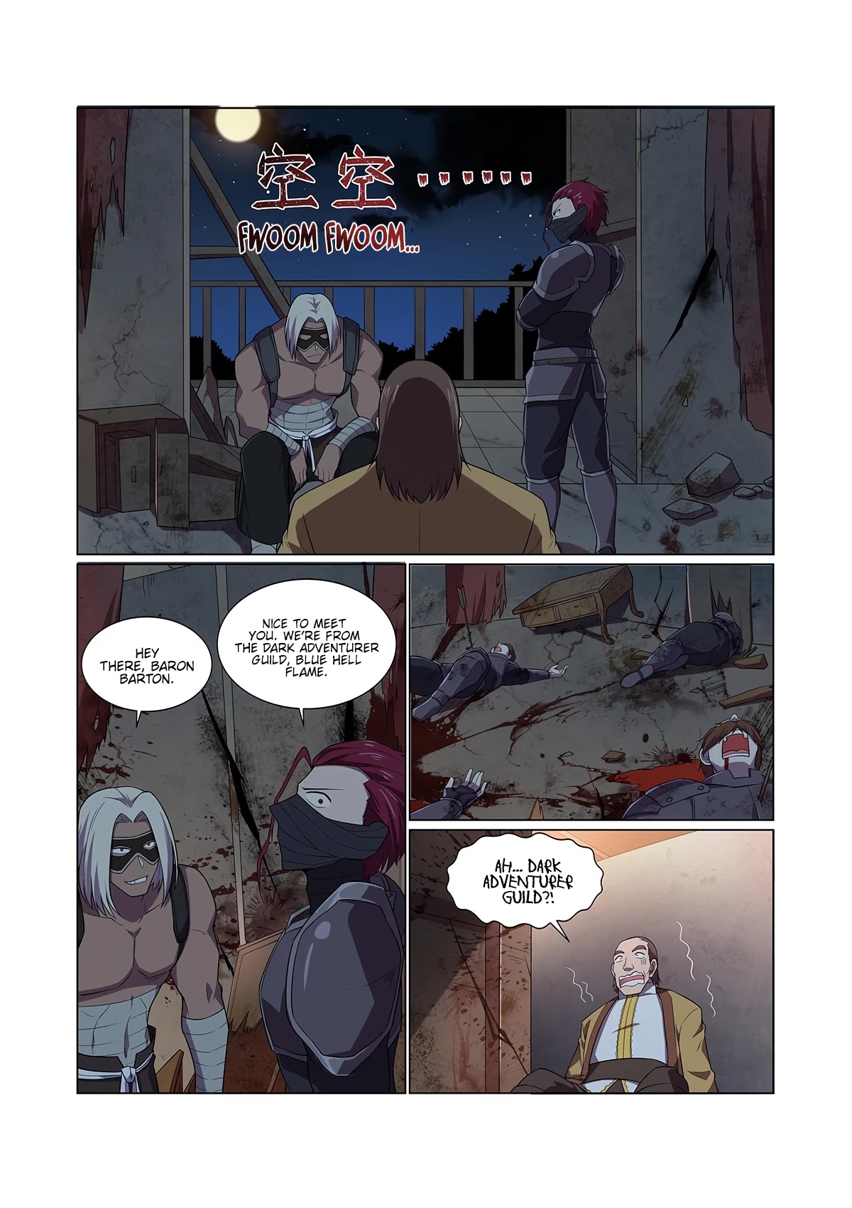 The Demon King Who Lost His Job Chapter 200 page 10 - Chapter 200