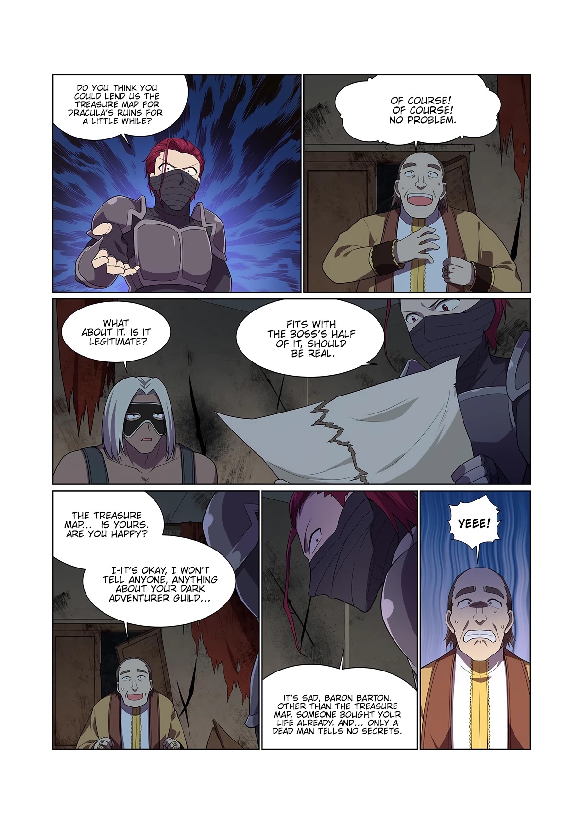 The Demon King Who Lost His Job Chapter 200 page 11 - Chapter 200