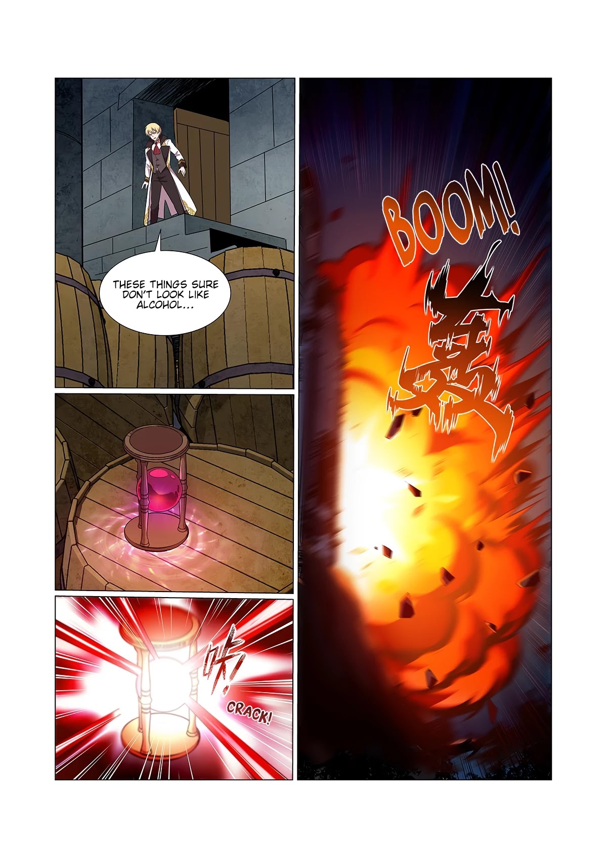 The Demon King Who Lost His Job Chapter 200 page 13 - Chapter 200