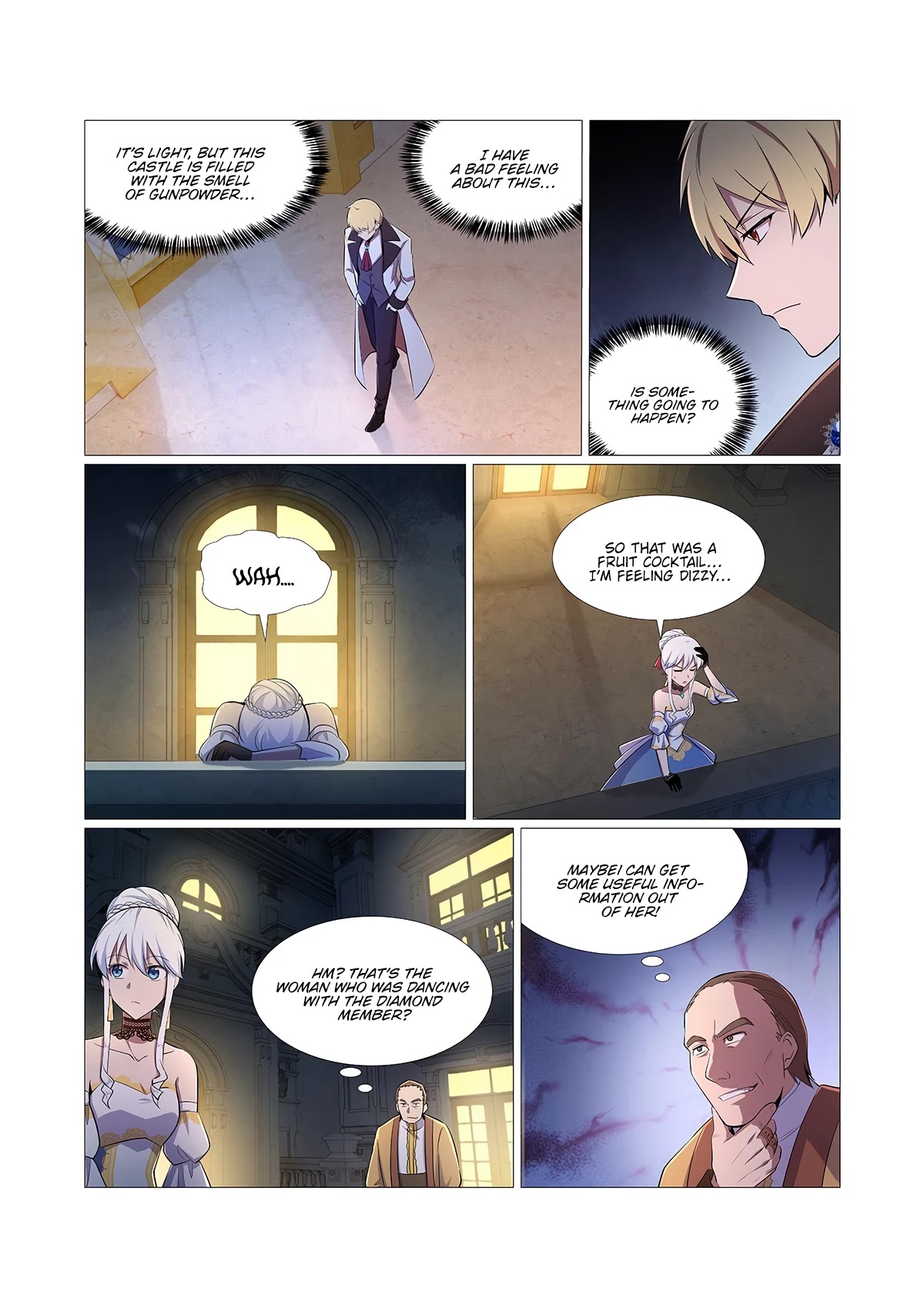 The Demon King Who Lost His Job Chapter 200 page 4 - Chapter 200