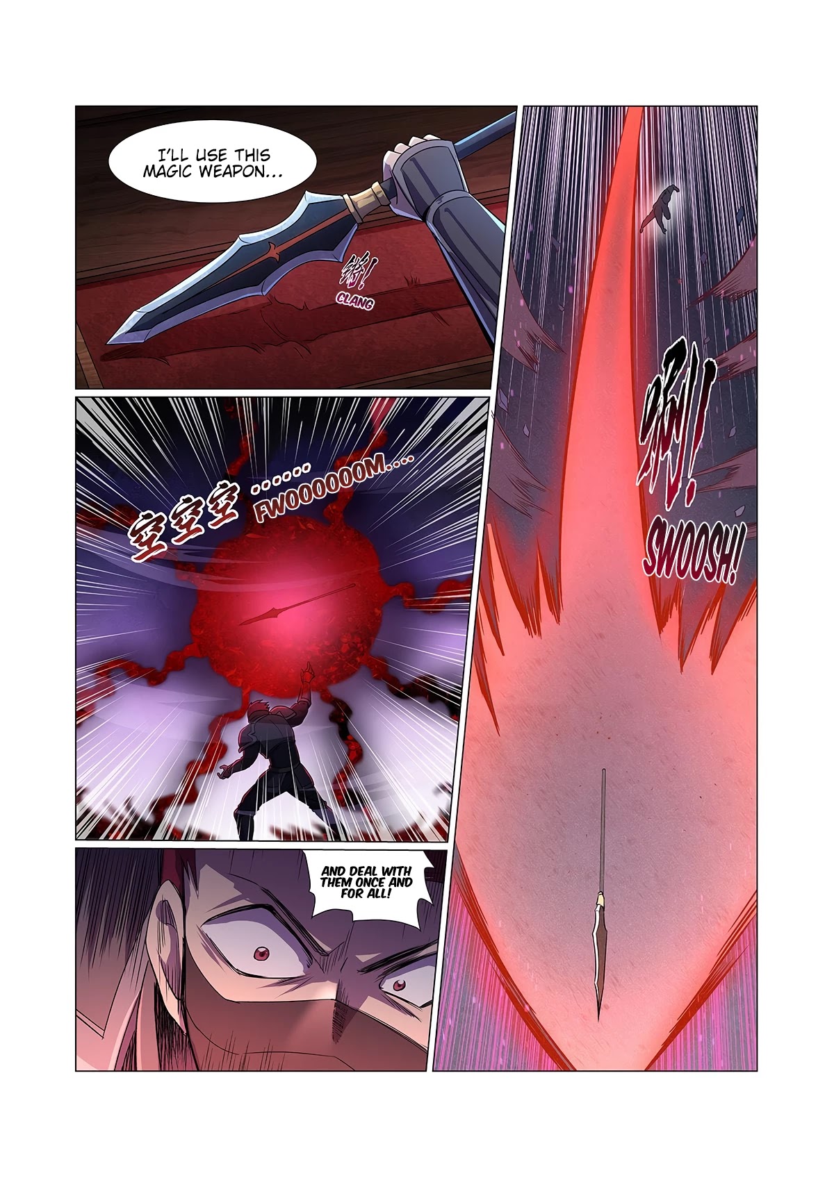 The Demon King Who Lost His Job Chapter 201 page 12 - Chapter 201