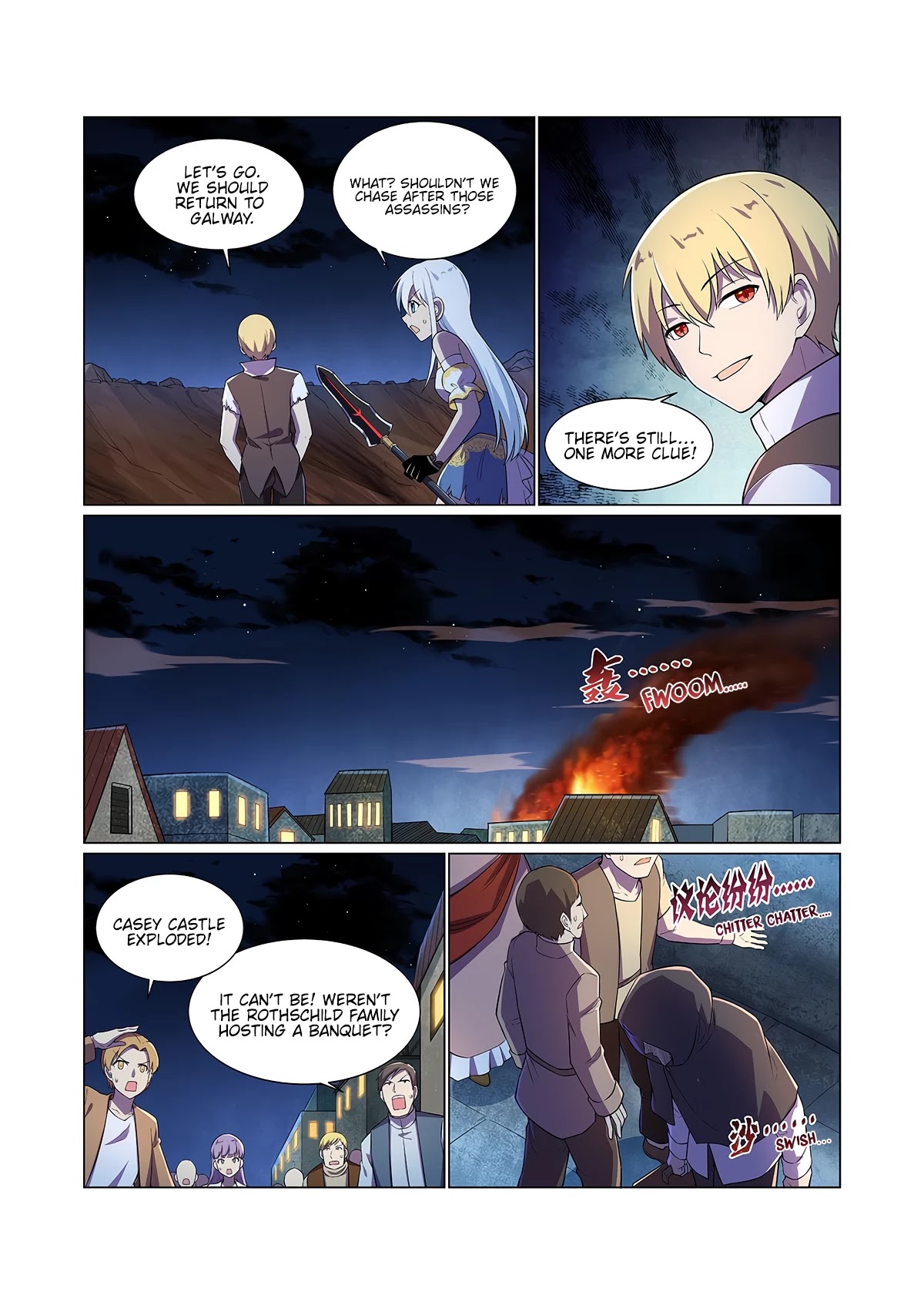 The Demon King Who Lost His Job Chapter 202 page 10 - Chapter 202