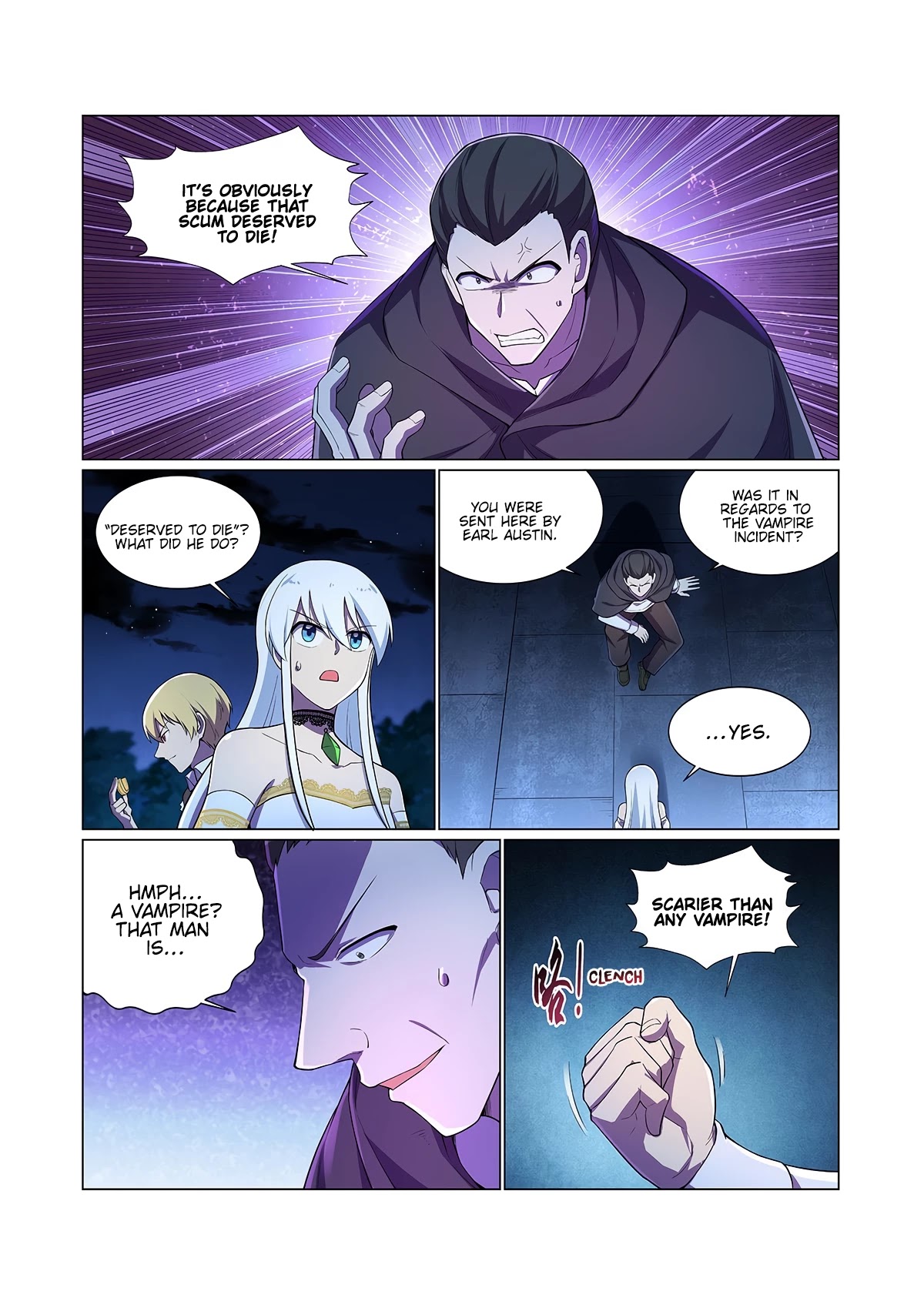 The Demon King Who Lost His Job Chapter 202 page 13 - Chapter 202