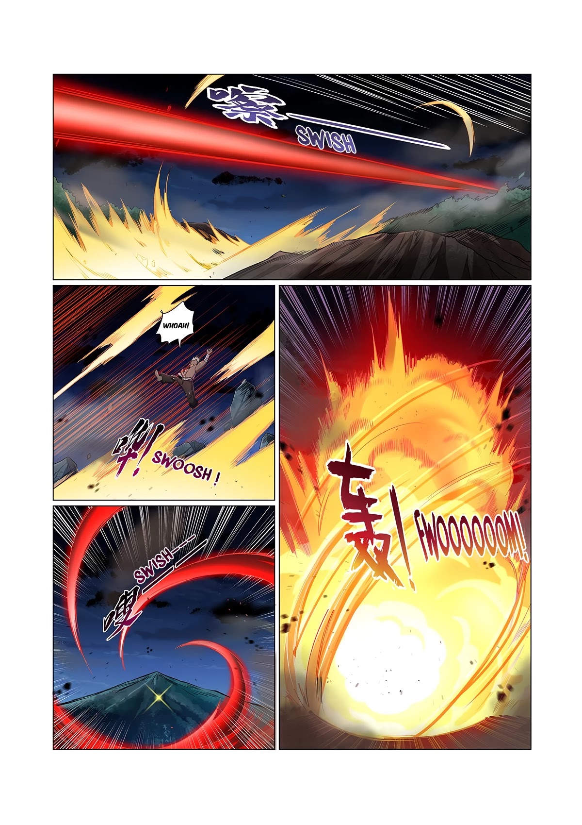 The Demon King Who Lost His Job Chapter 202 page 6 - Chapter 202