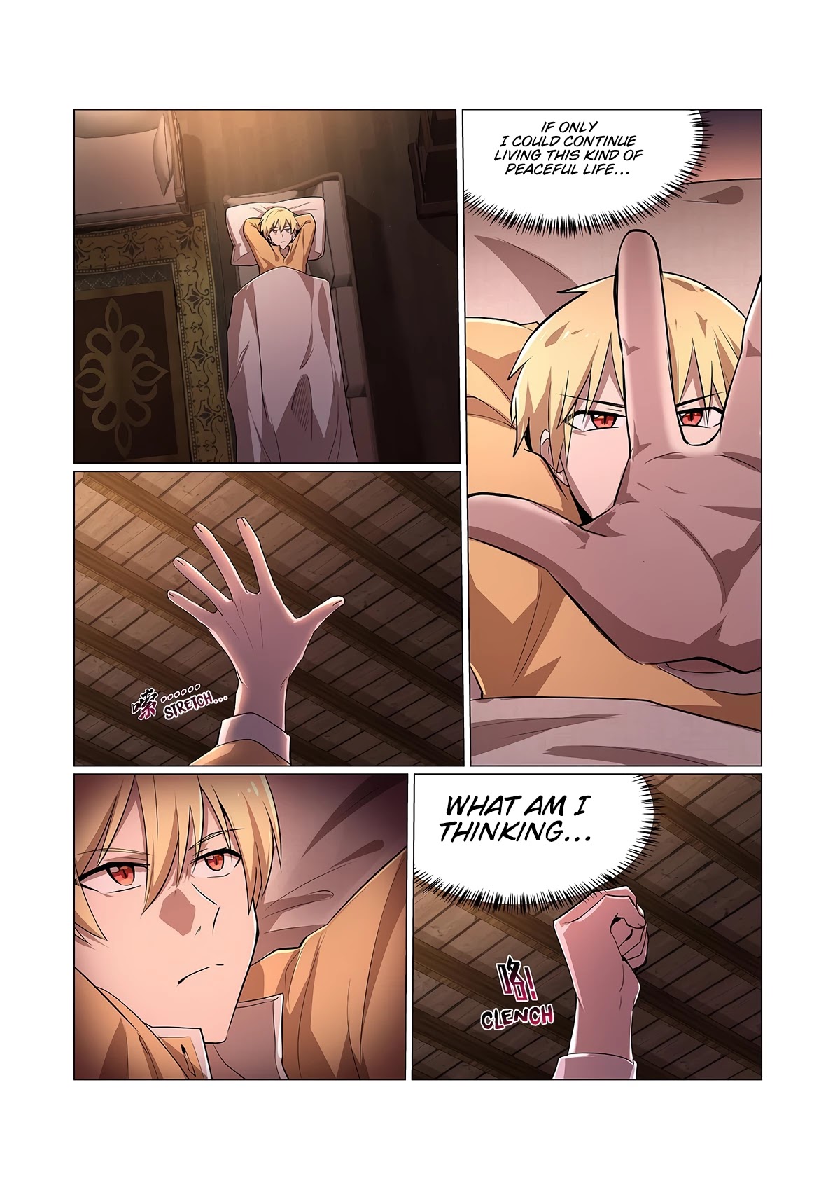 The Demon King Who Lost His Job Chapter 204 page 10 - Chapter 204