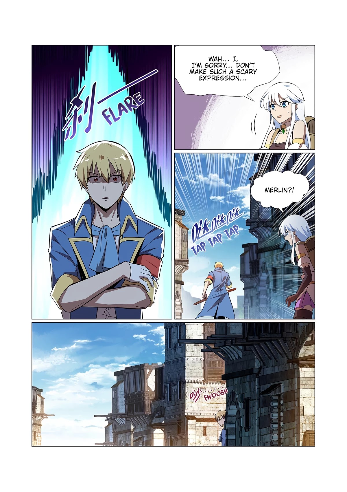 The Demon King Who Lost His Job Chapter 205 page 13 - Chapter 205