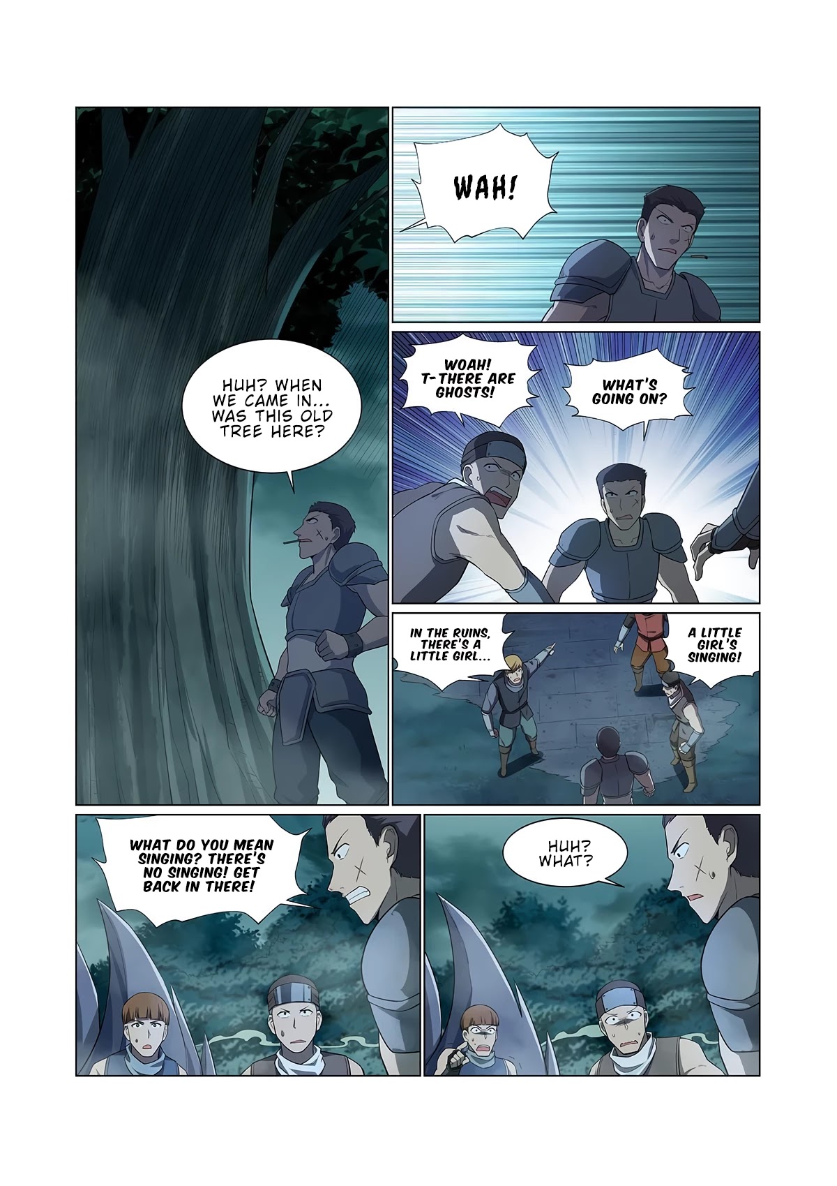 The Demon King Who Lost His Job Chapter 207 page 13 - Chapter 207