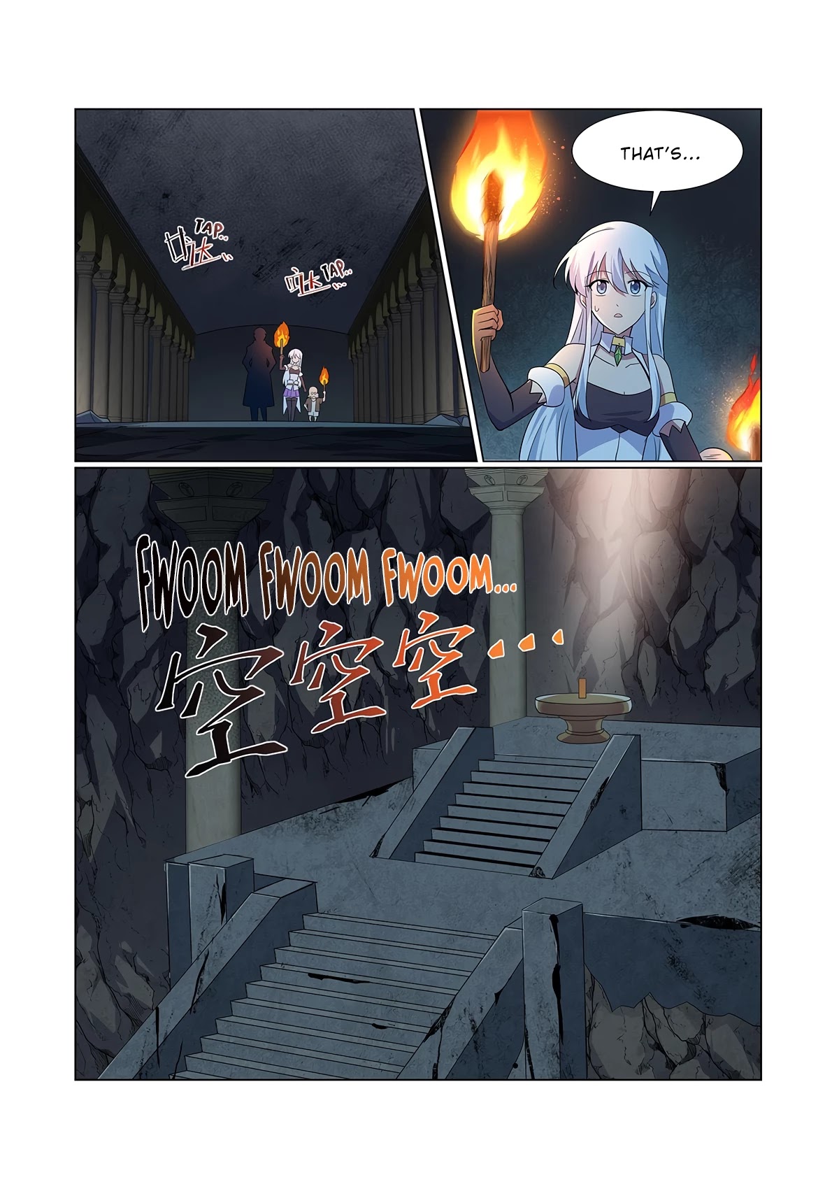 The Demon King Who Lost His Job Chapter 208 page 12 - Chapter 208
