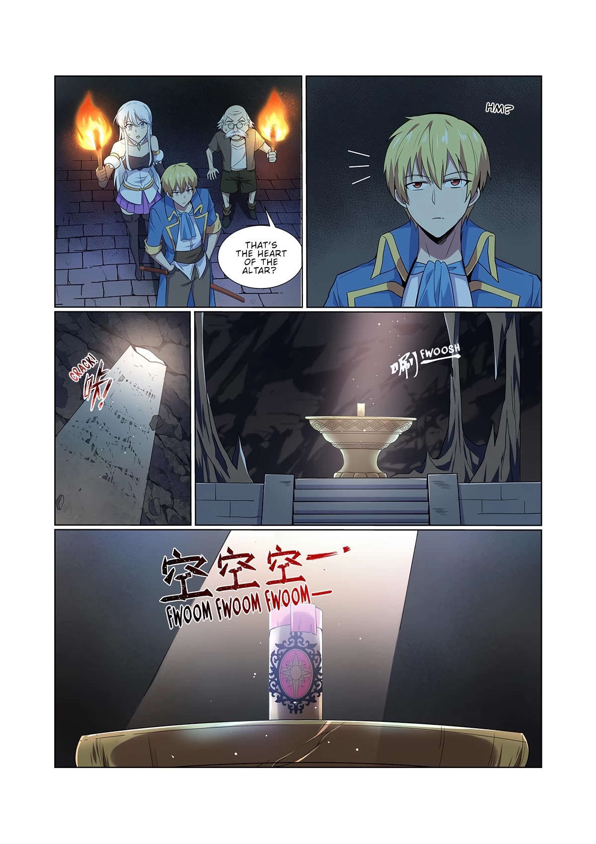 The Demon King Who Lost His Job Chapter 208 page 13 - Chapter 208
