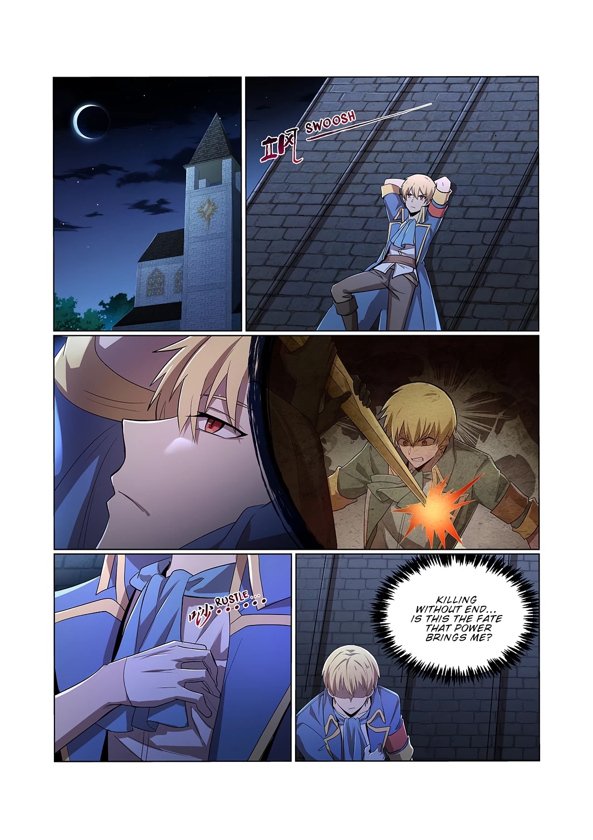 The Demon King Who Lost His Job Chapter 208 page 2 - Chapter 208