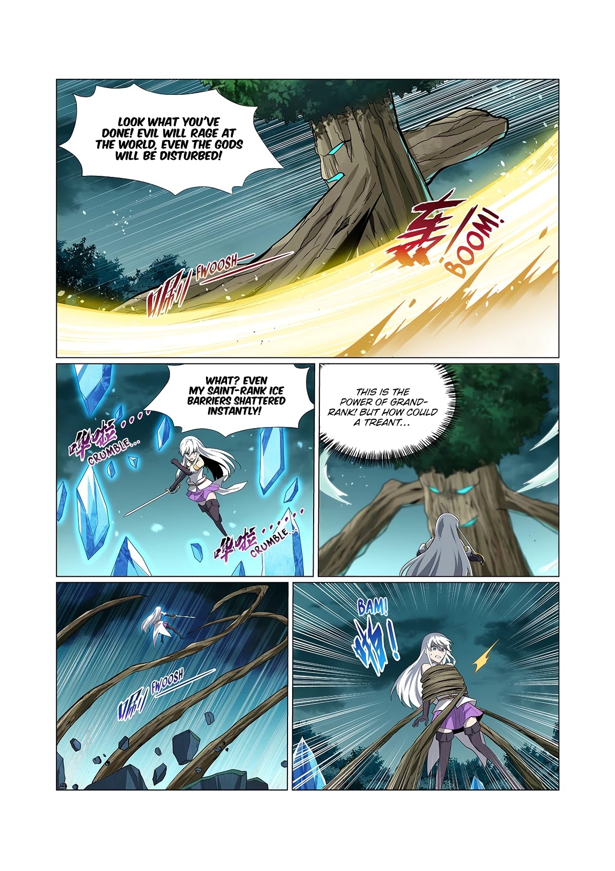 The Demon King Who Lost His Job Chapter 209 page 10 - Chapter 209