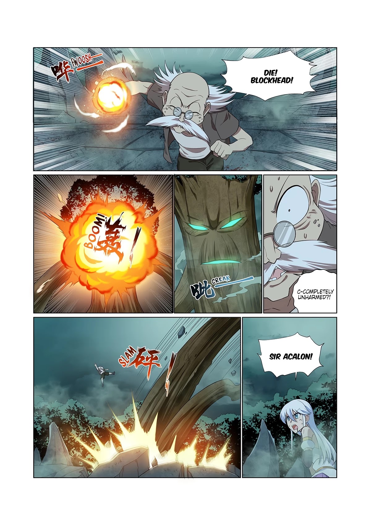 The Demon King Who Lost His Job Chapter 209 page 14 - Chapter 209