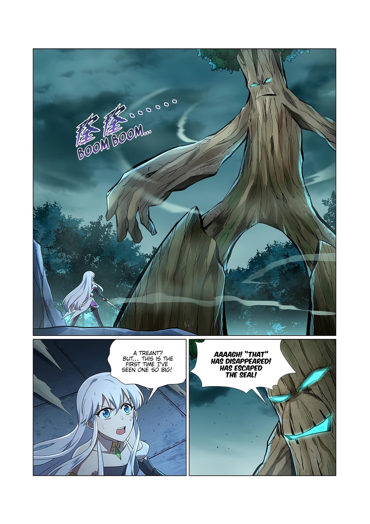 The Demon King Who Lost His Job Chapter 209 page 9 - Chapter 209