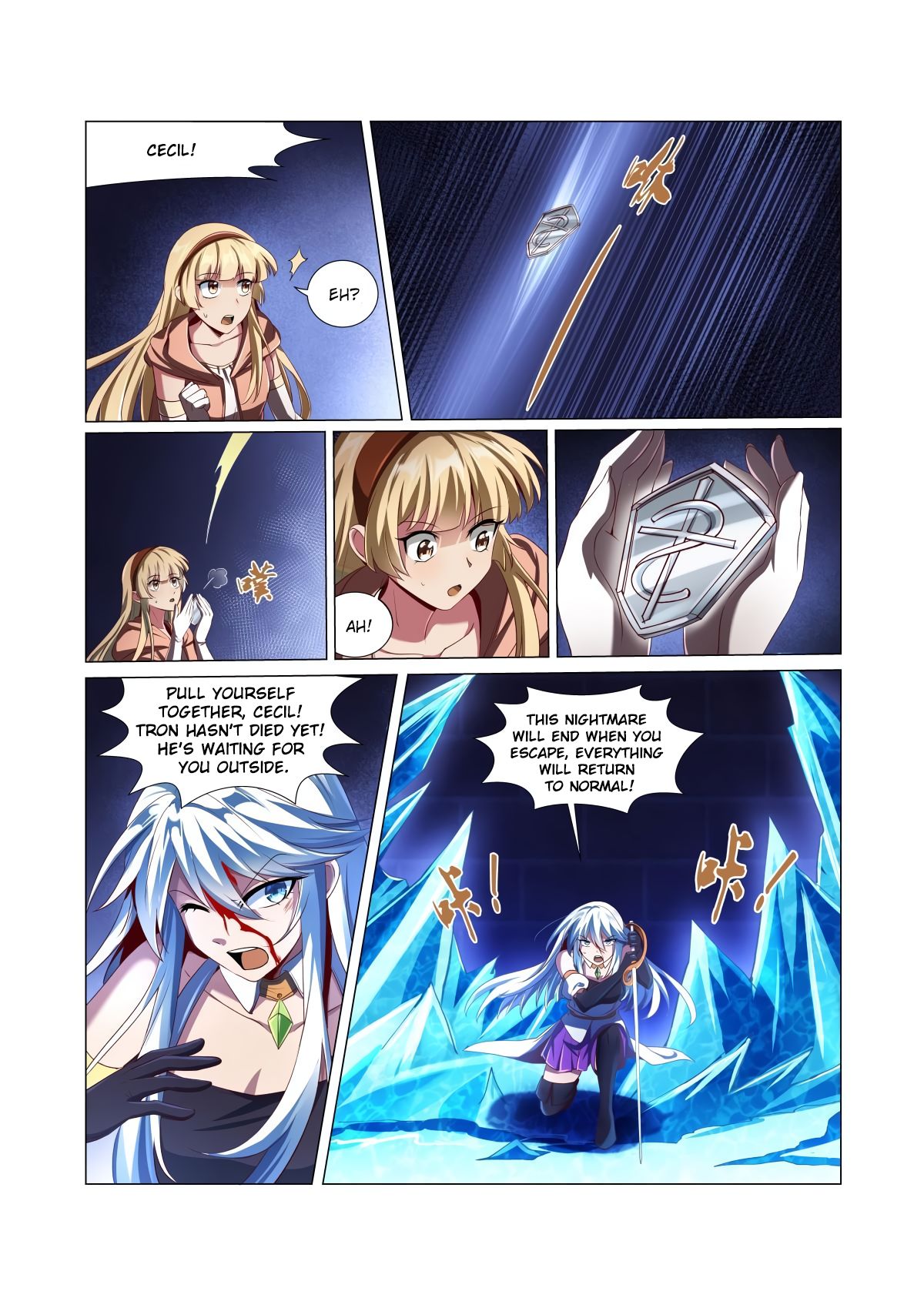 The Demon King Who Lost His Job Chapter 21 page 10 - Chapter 21