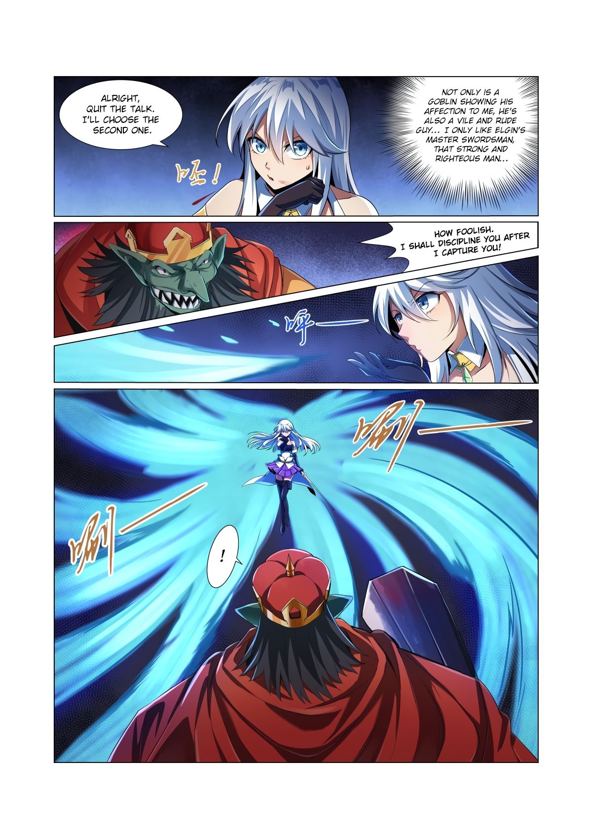 The Demon King Who Lost His Job Chapter 21 page 13 - Chapter 21